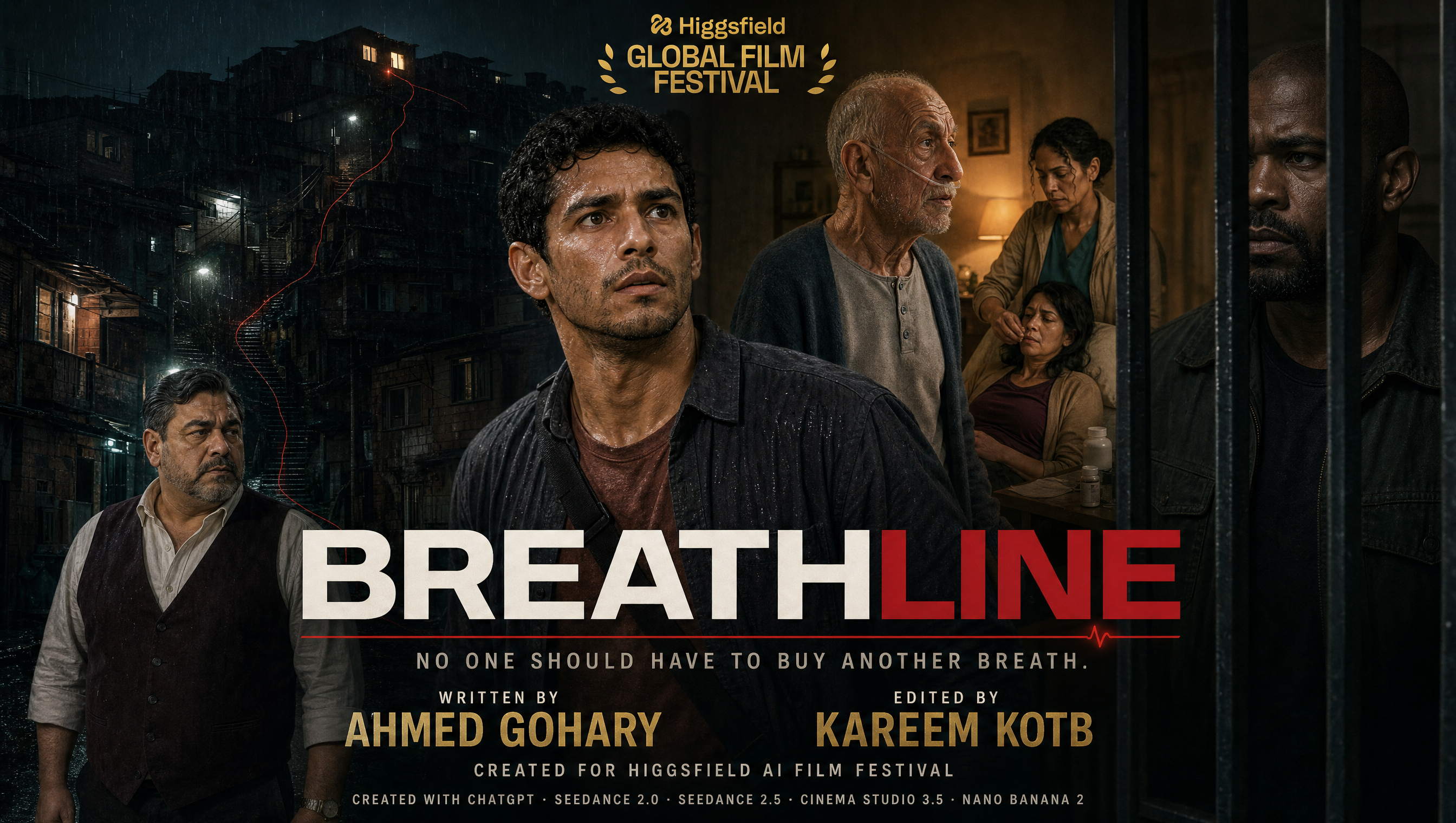BREATHLINE