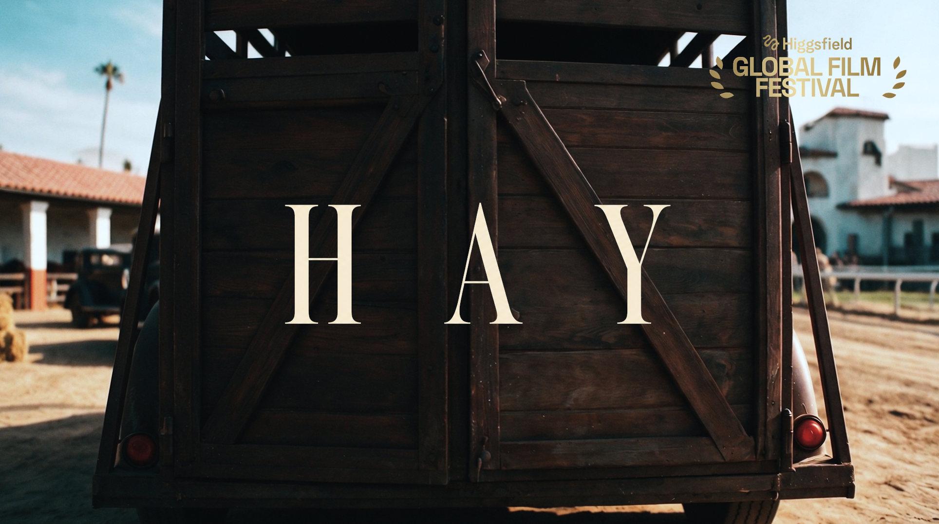 Hay