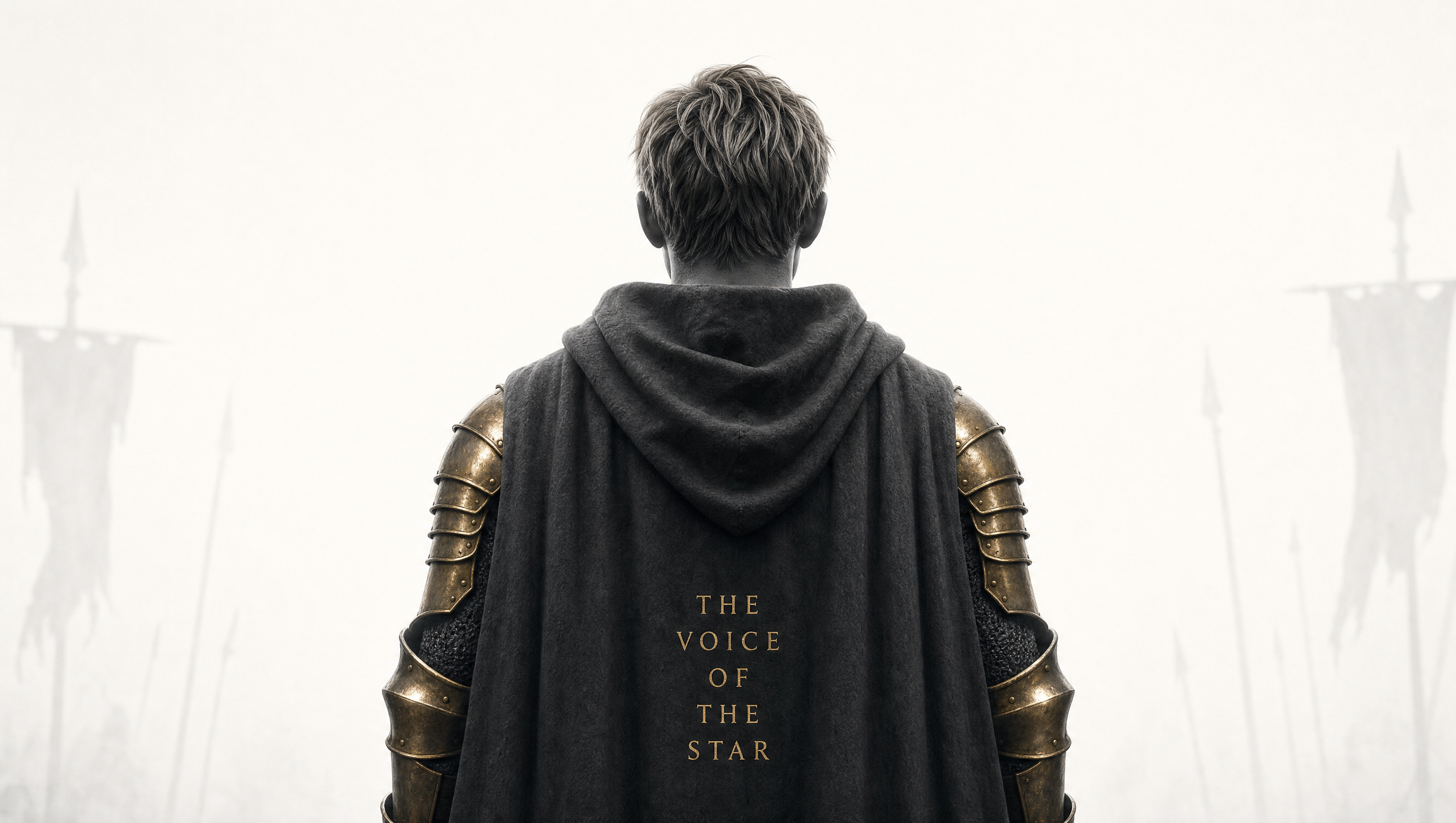 THE VOICE OF THE STAR
