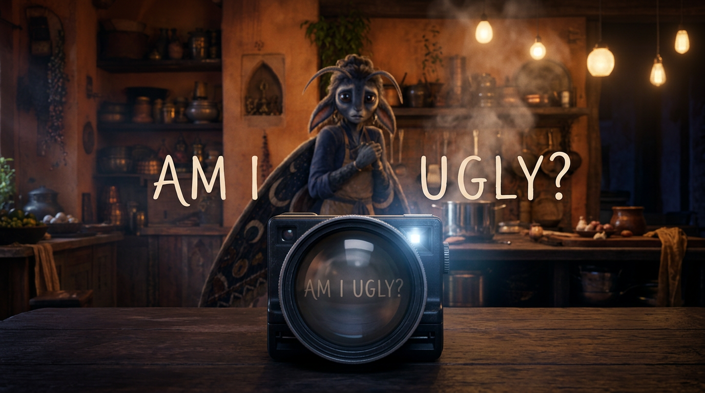 Am I Ugly?