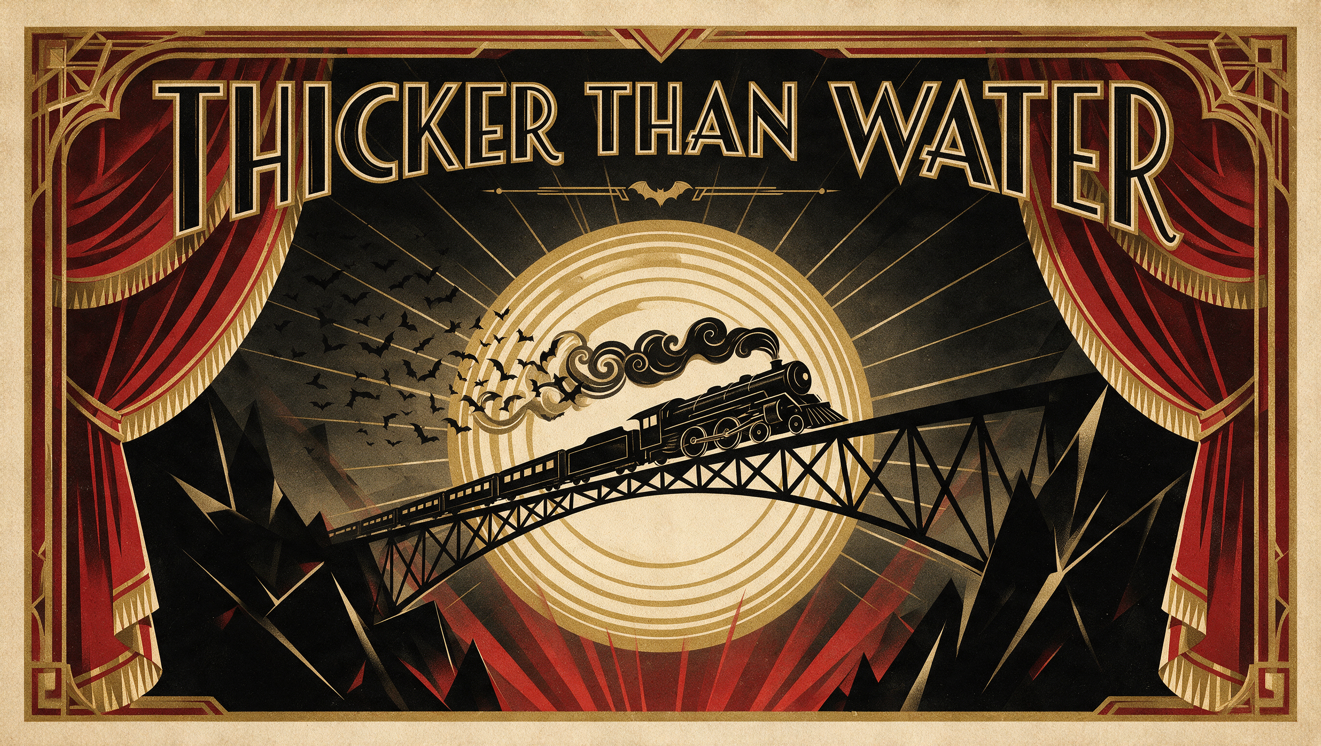Thicker Than Water