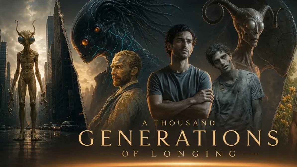 A Thousand Generations of Longing
