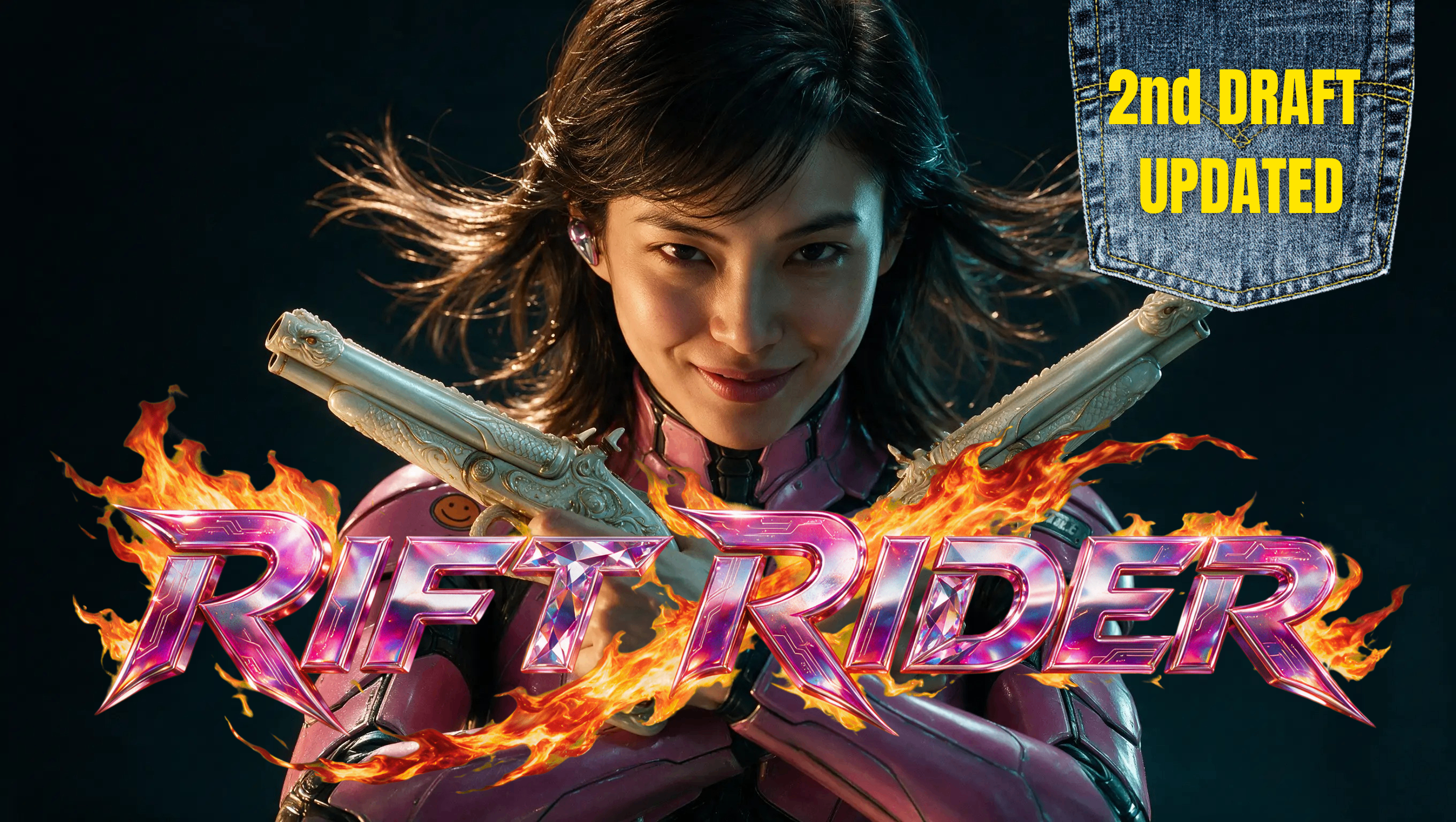 RIFT RIDER
