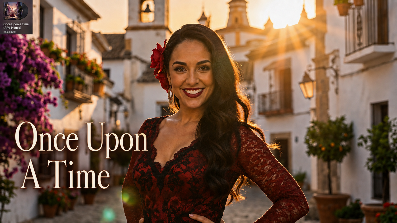 Once Upon A Time by Khalil (kH) for Higgsfield AI Film Festival