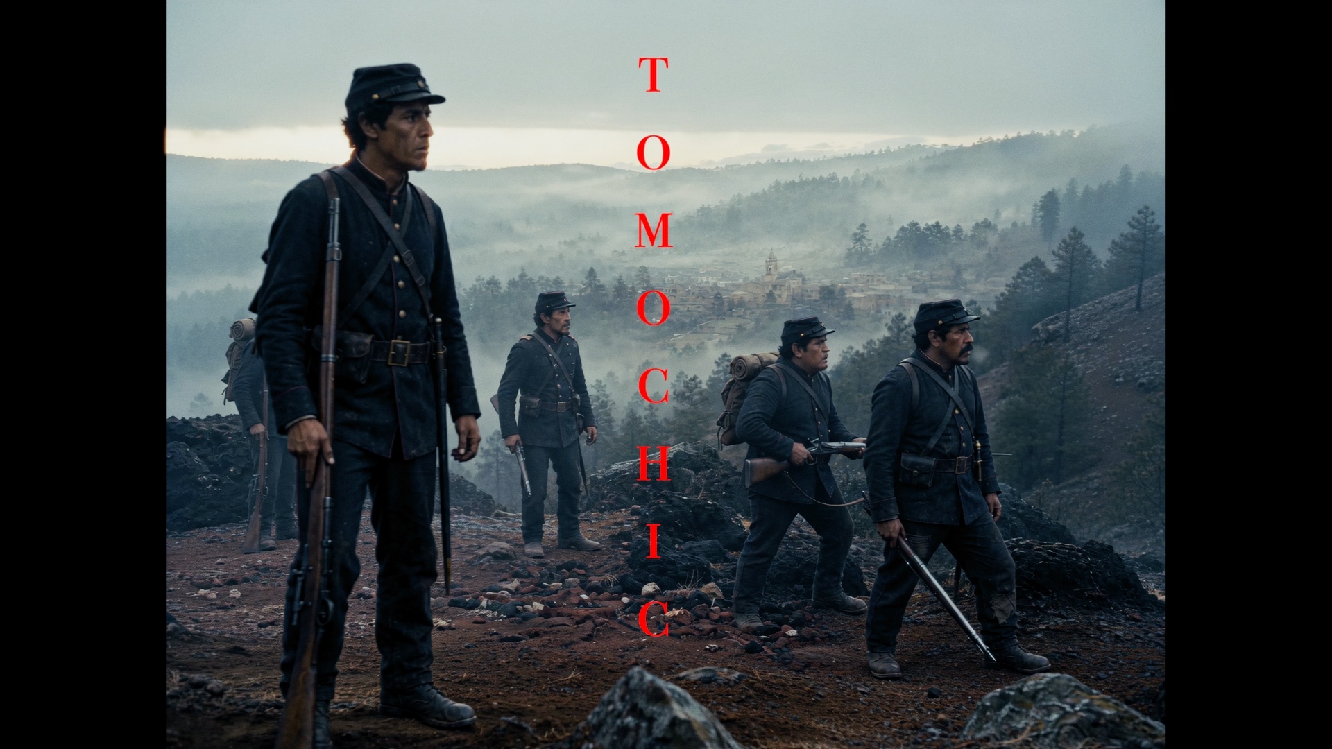 Tomochic