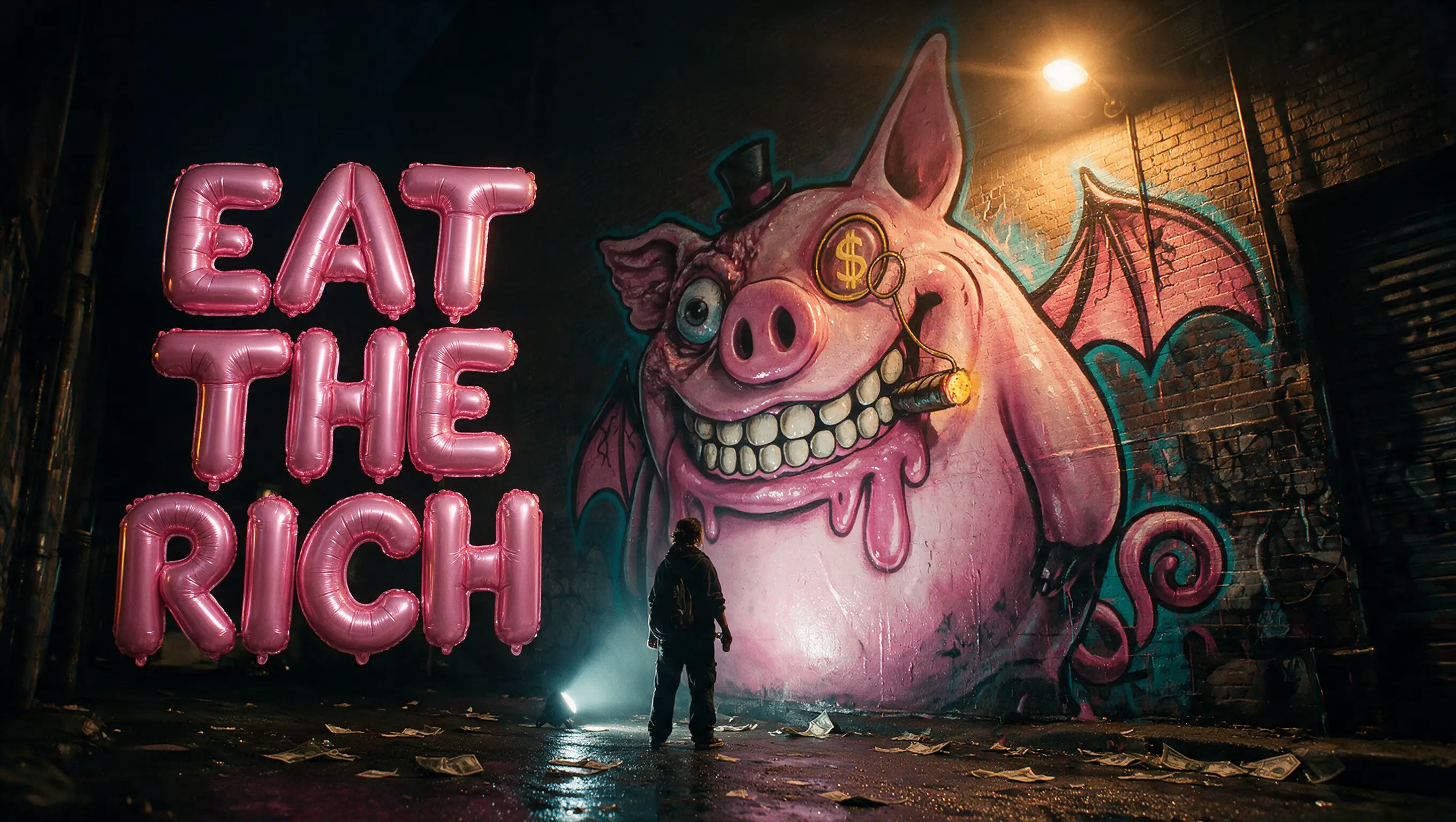 Eat the Rich
