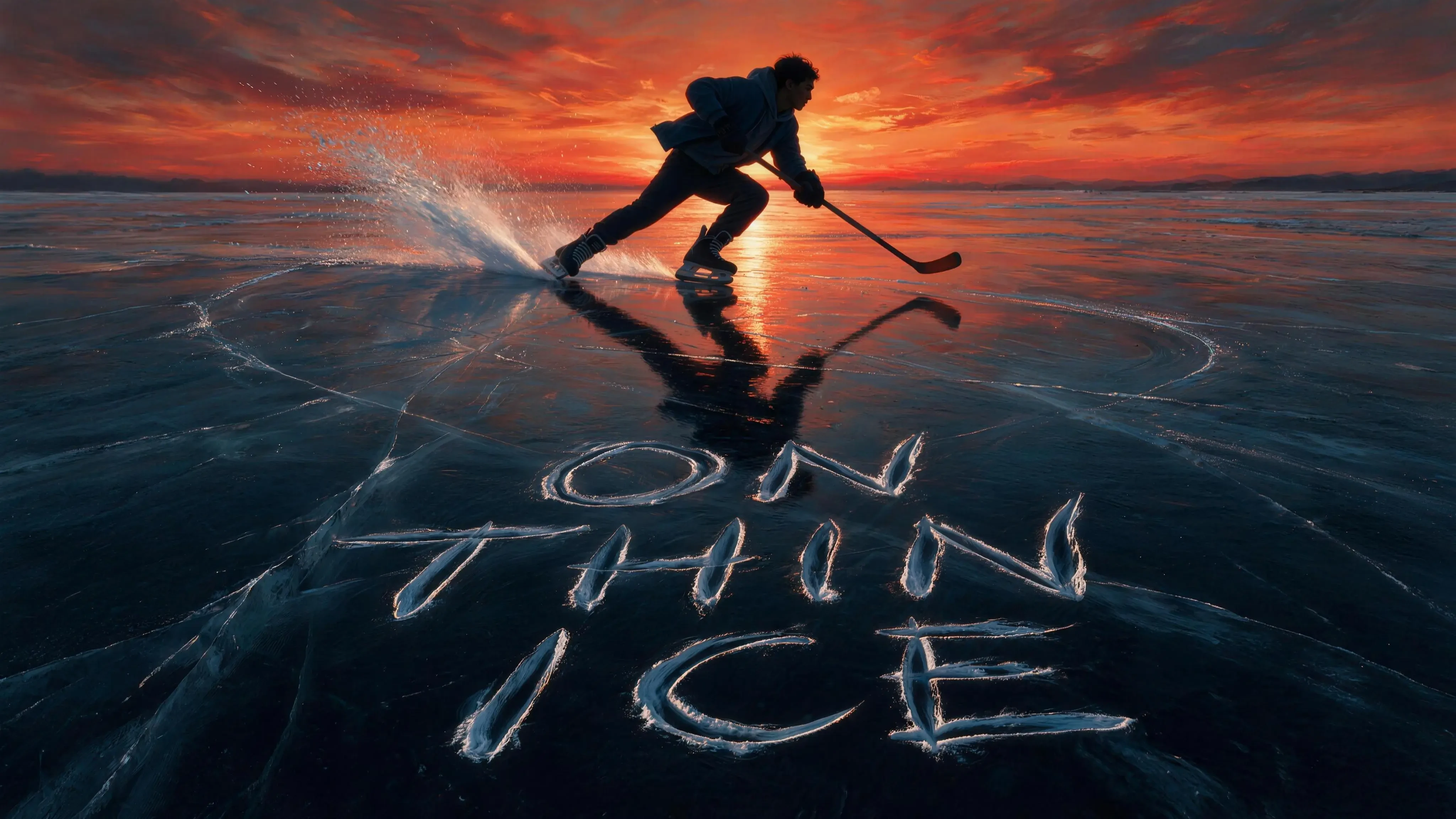 On Thin Ice