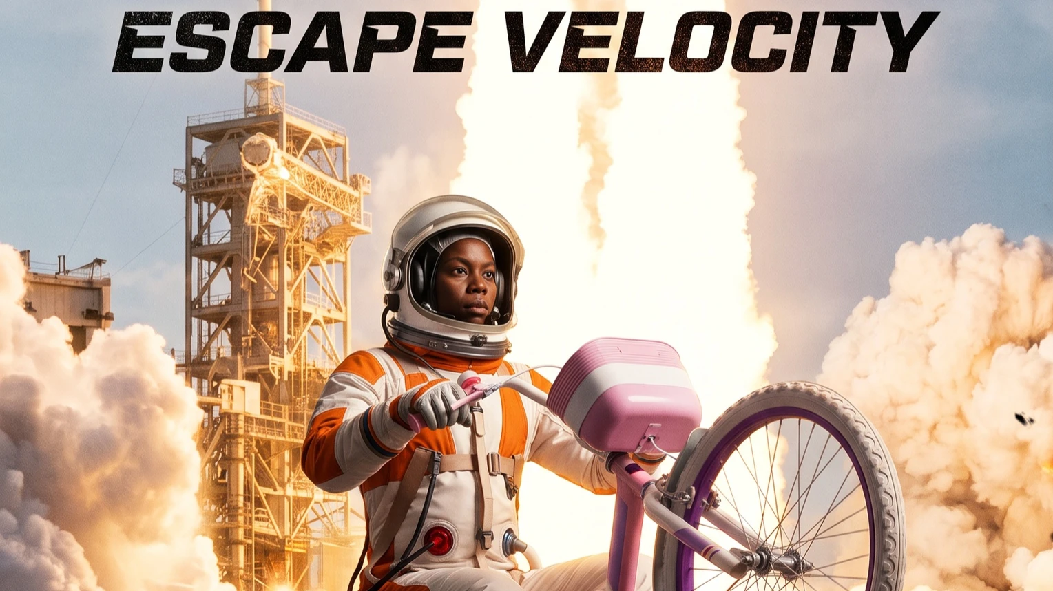 LET GO-Escape Velocity
