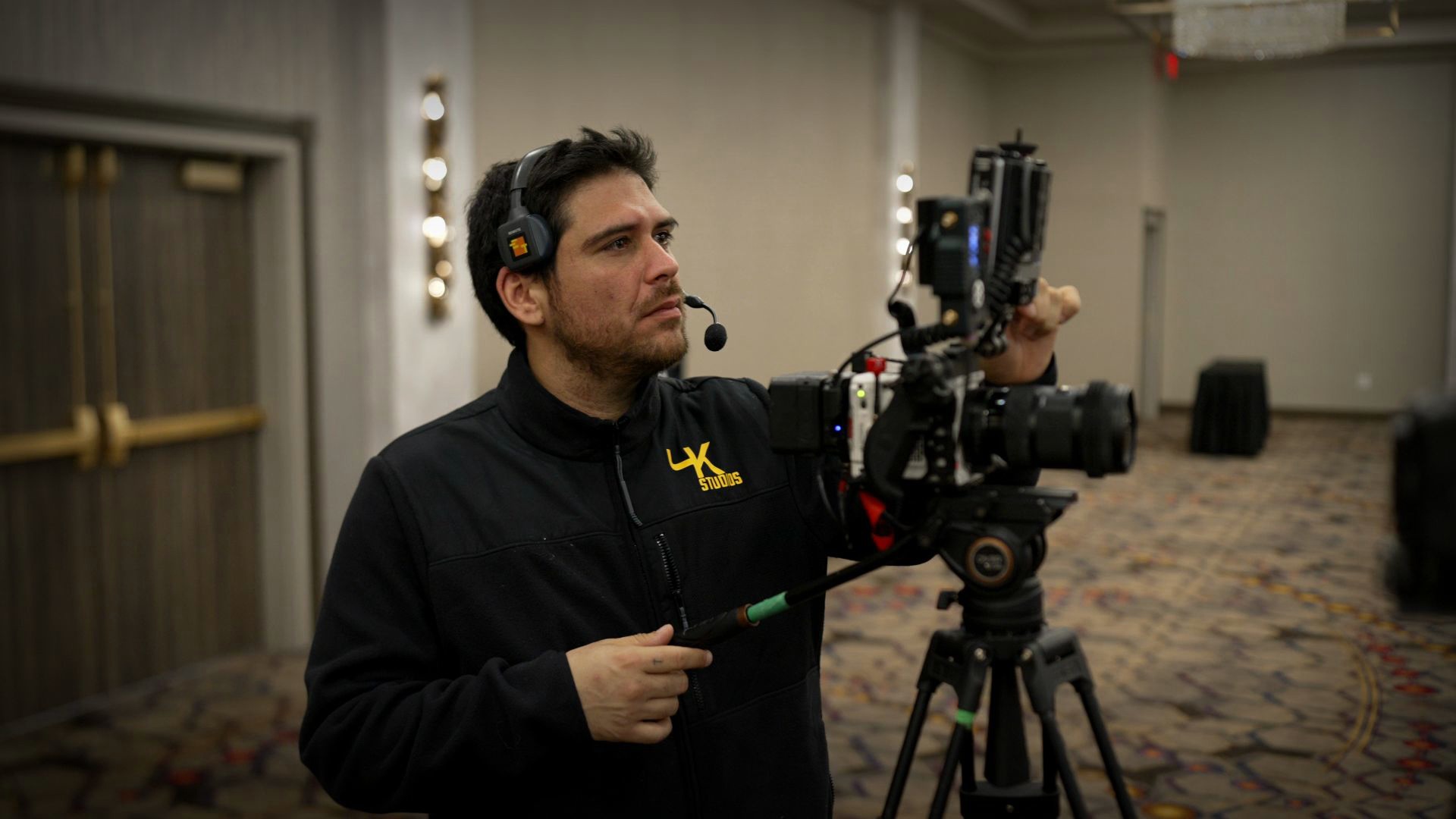MULTICAM LIVE PRODUCTION