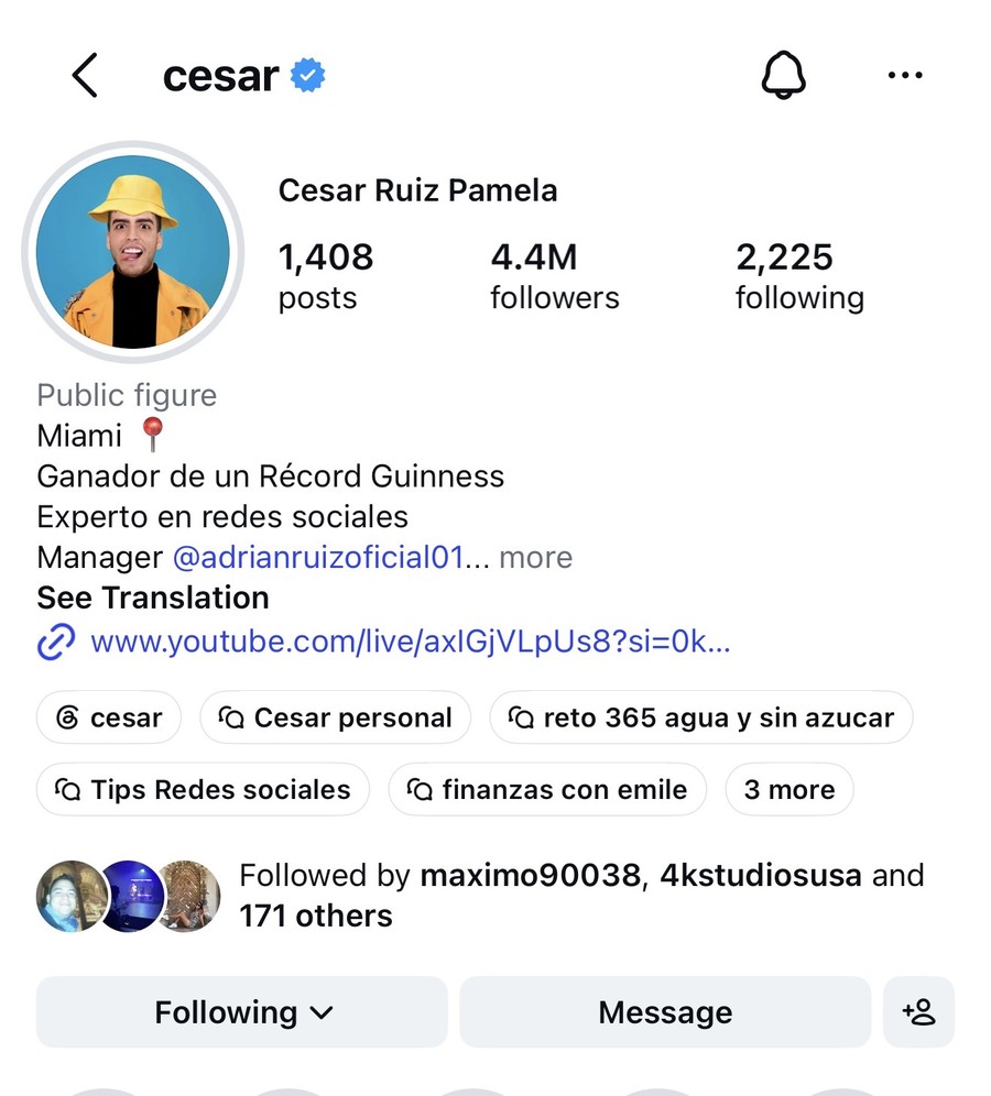 César Ruiz