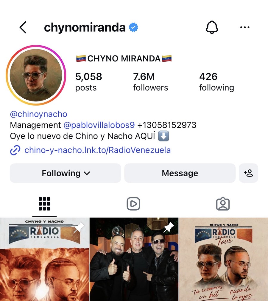 Chyno Miranda