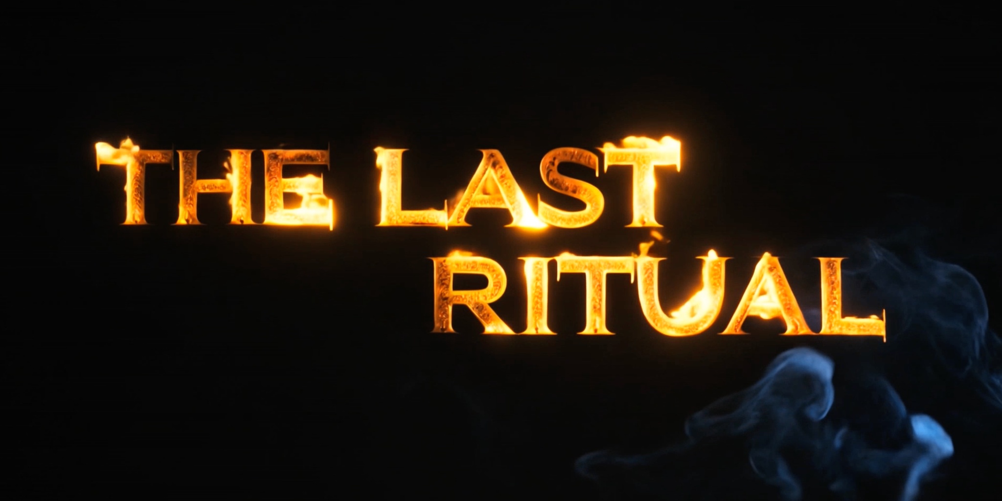 The Last Ritual by @raphaelnkb | Make Your Action Scene