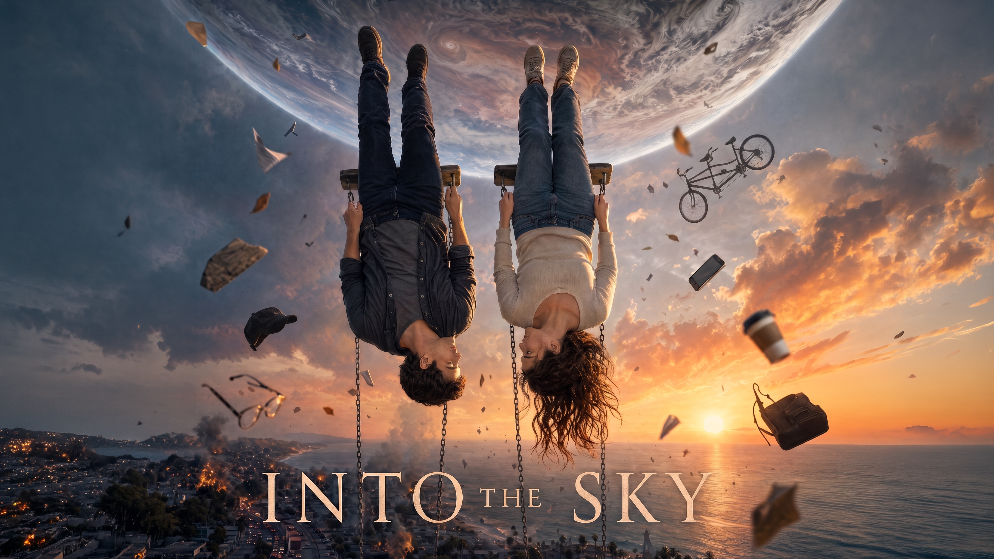Into the Sky
