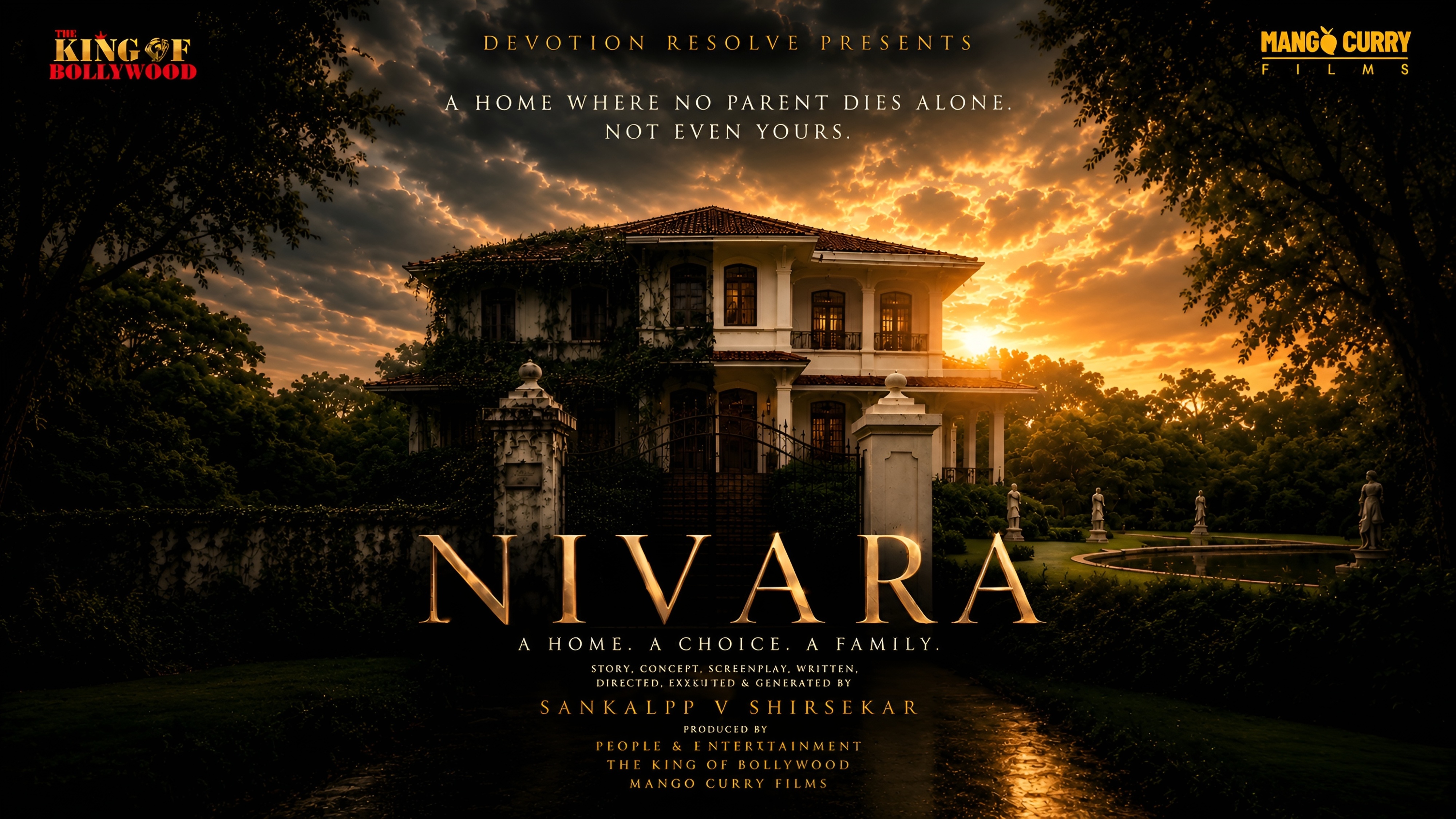 NIVARA by SANKALPP V SHIRSEKARR