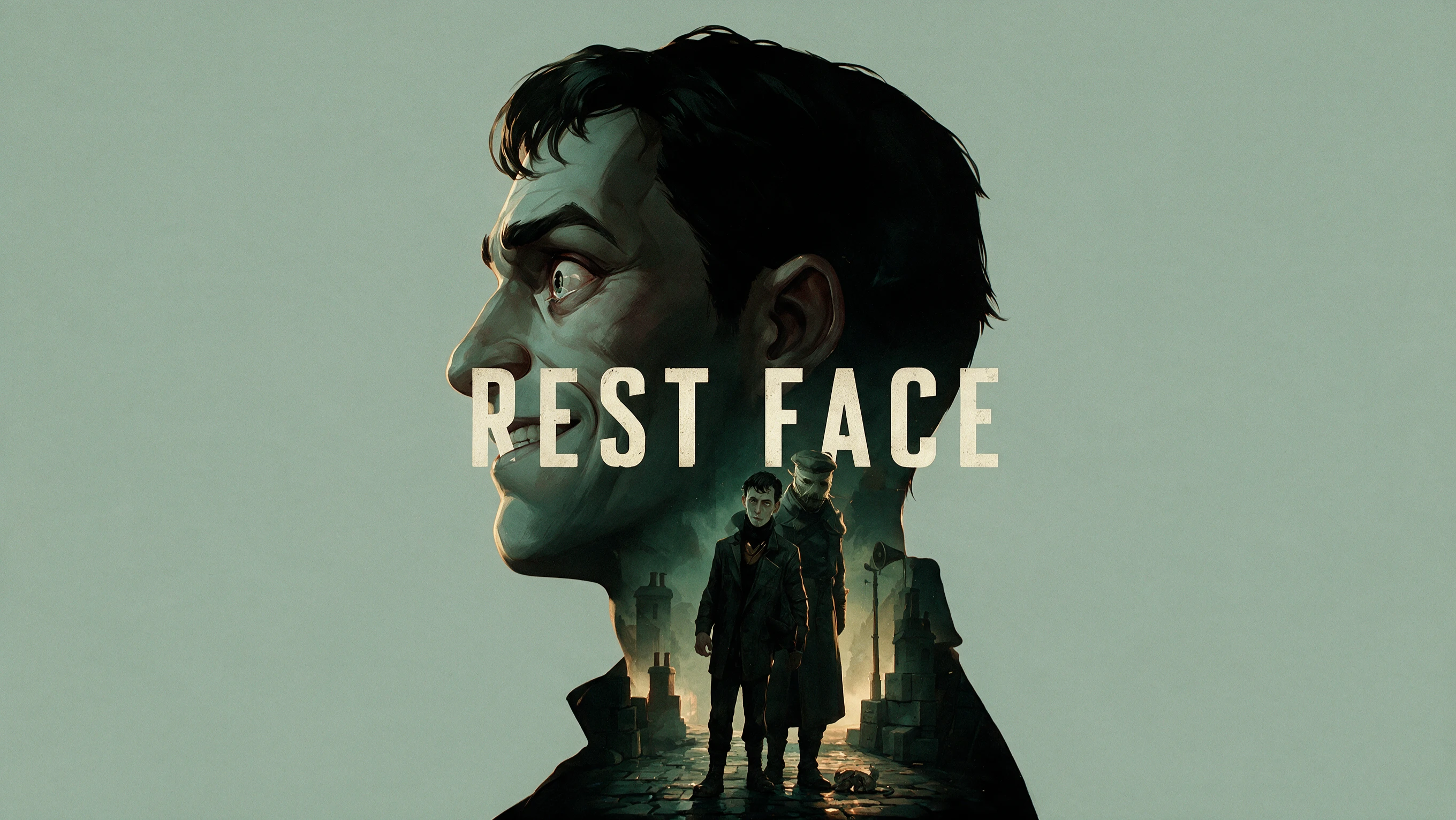 Rest Face