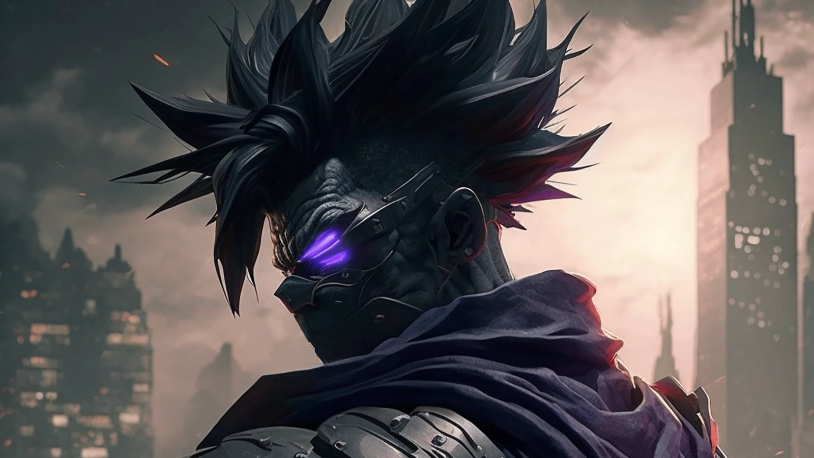 Boywonder The Warrior