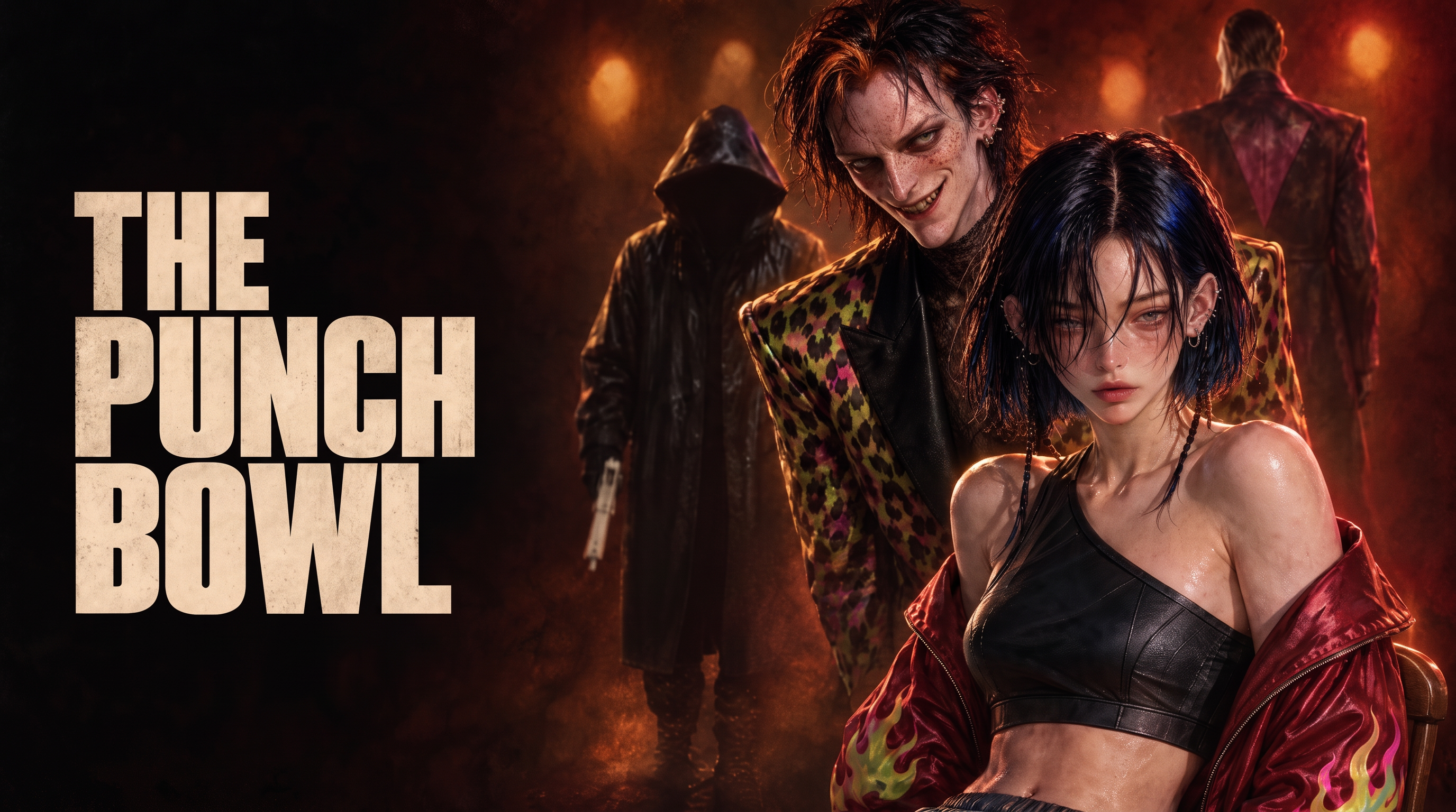 The Punch Bowl
