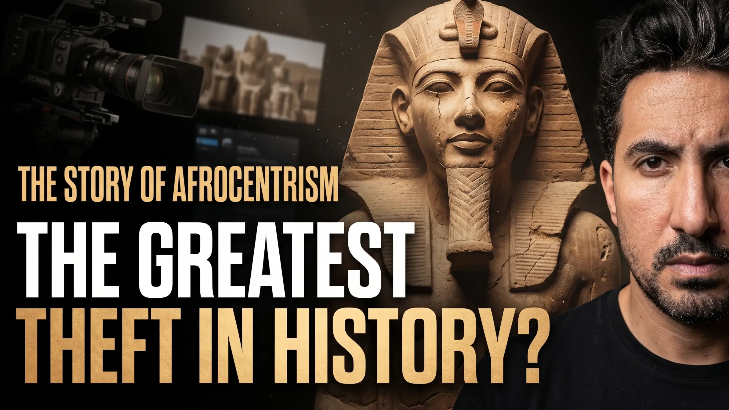 THE GREATEST THEFT IN HISTORY?