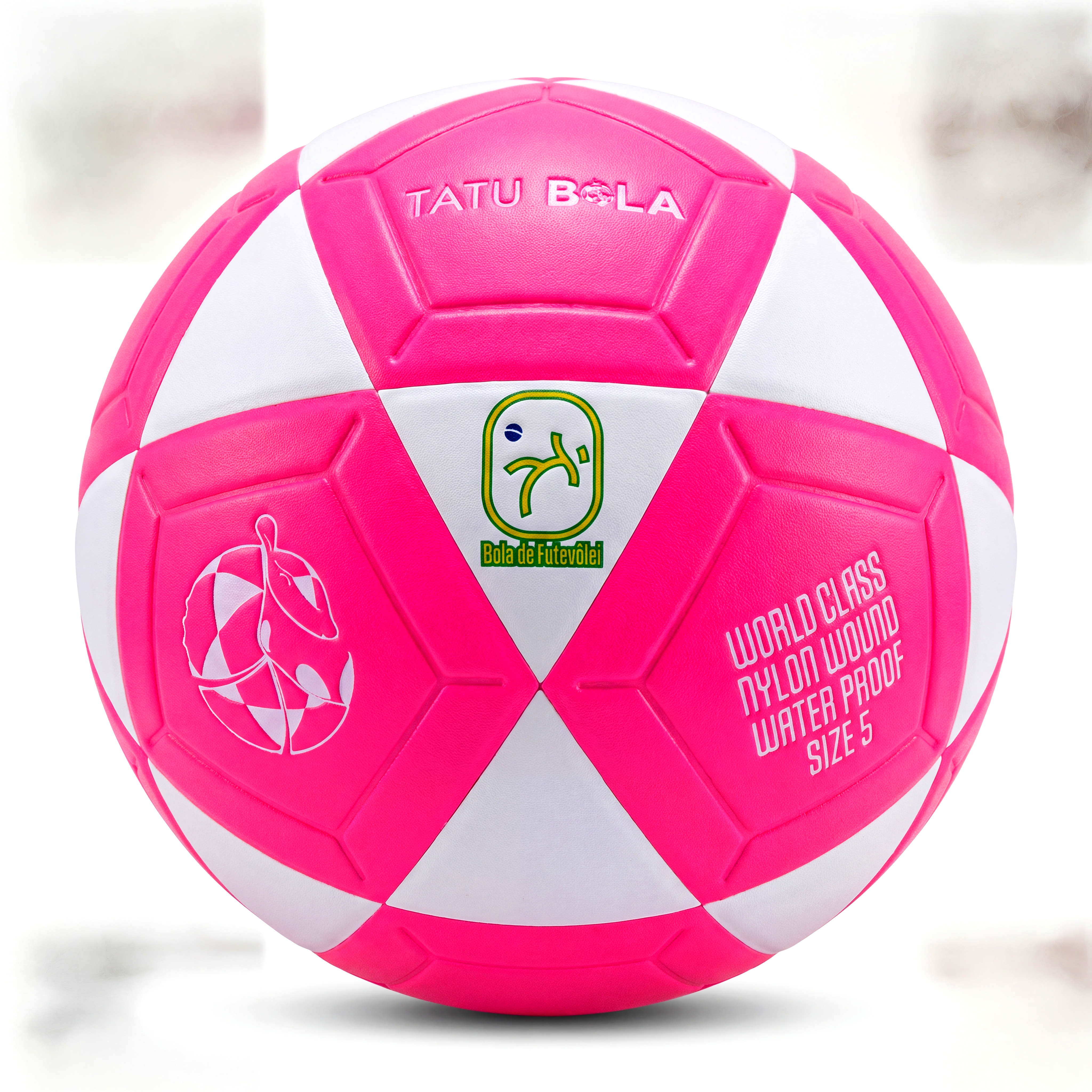 TATU BOLA pink ball