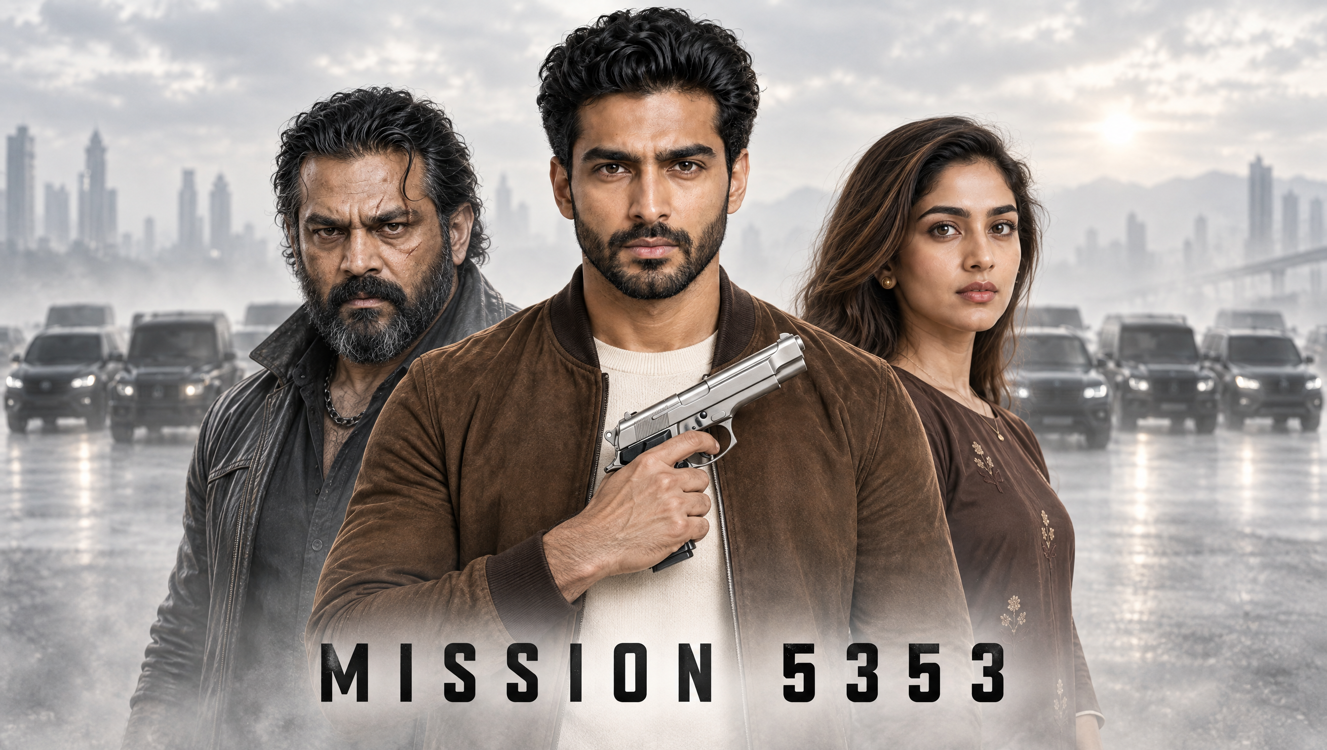 Mission 5353