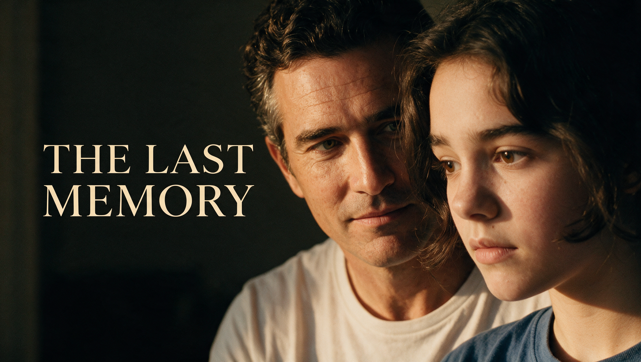THE LAST MEMORY