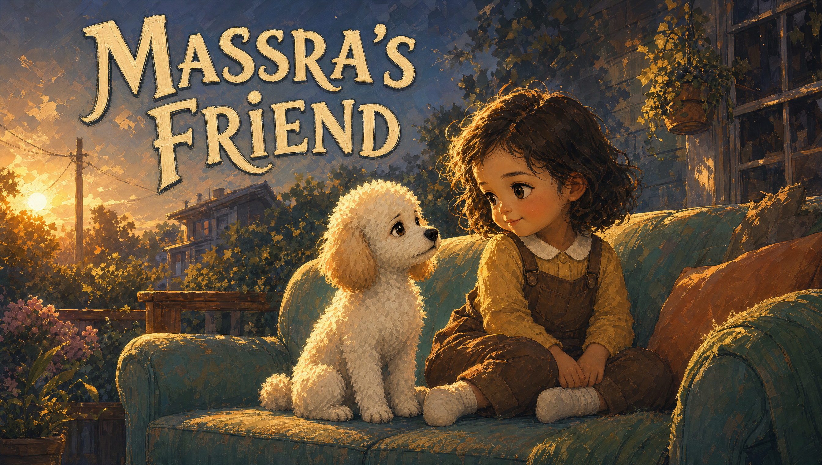 MASARRA'S FRIEND