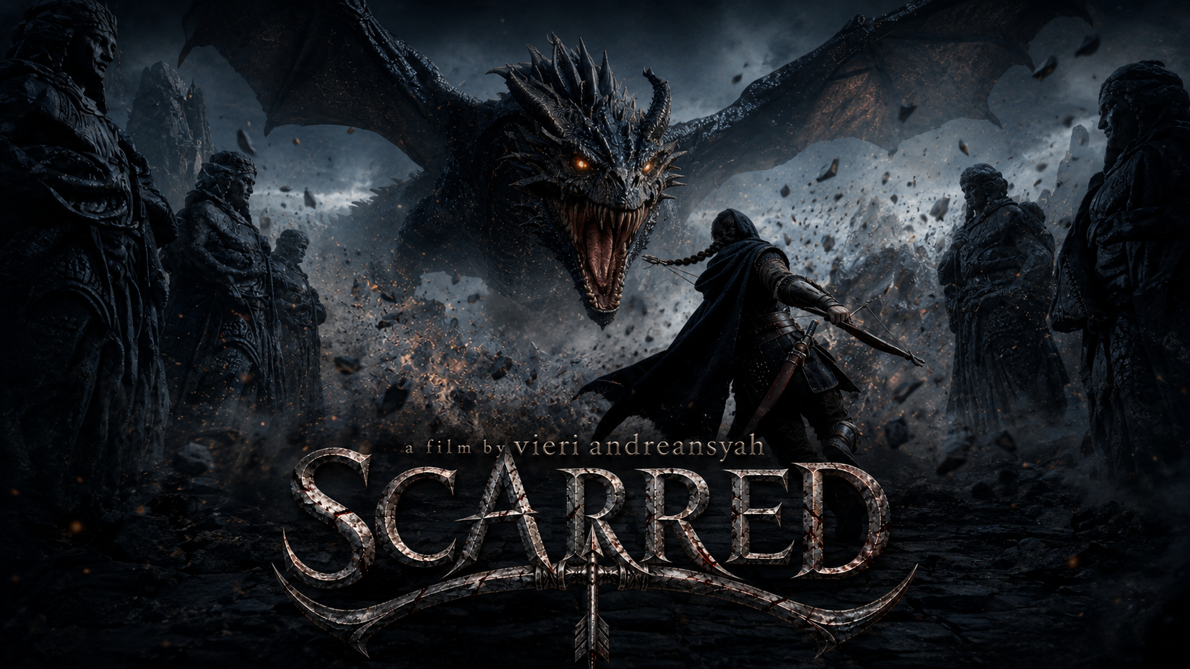 SCARRED