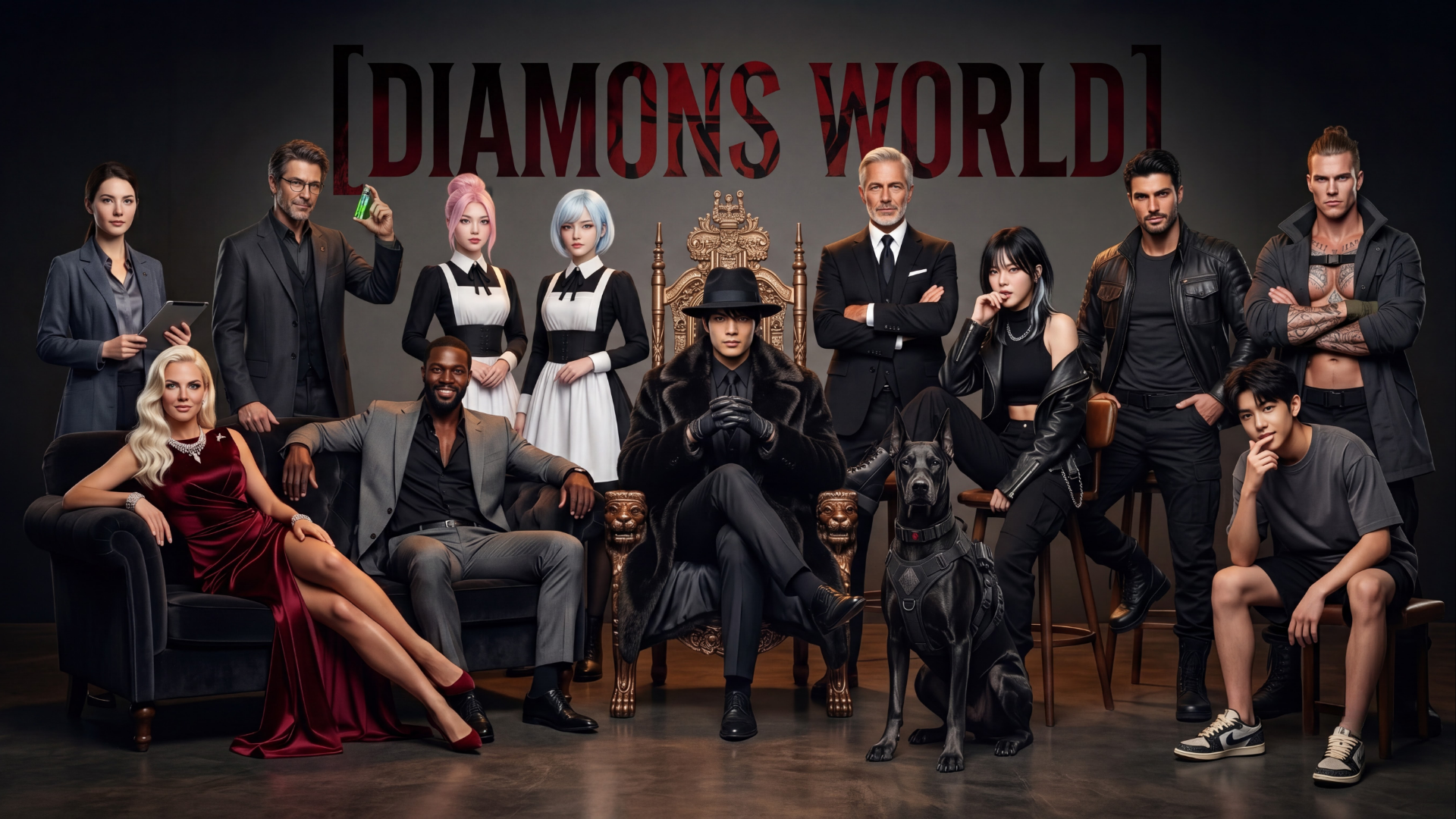ACE World - New Term