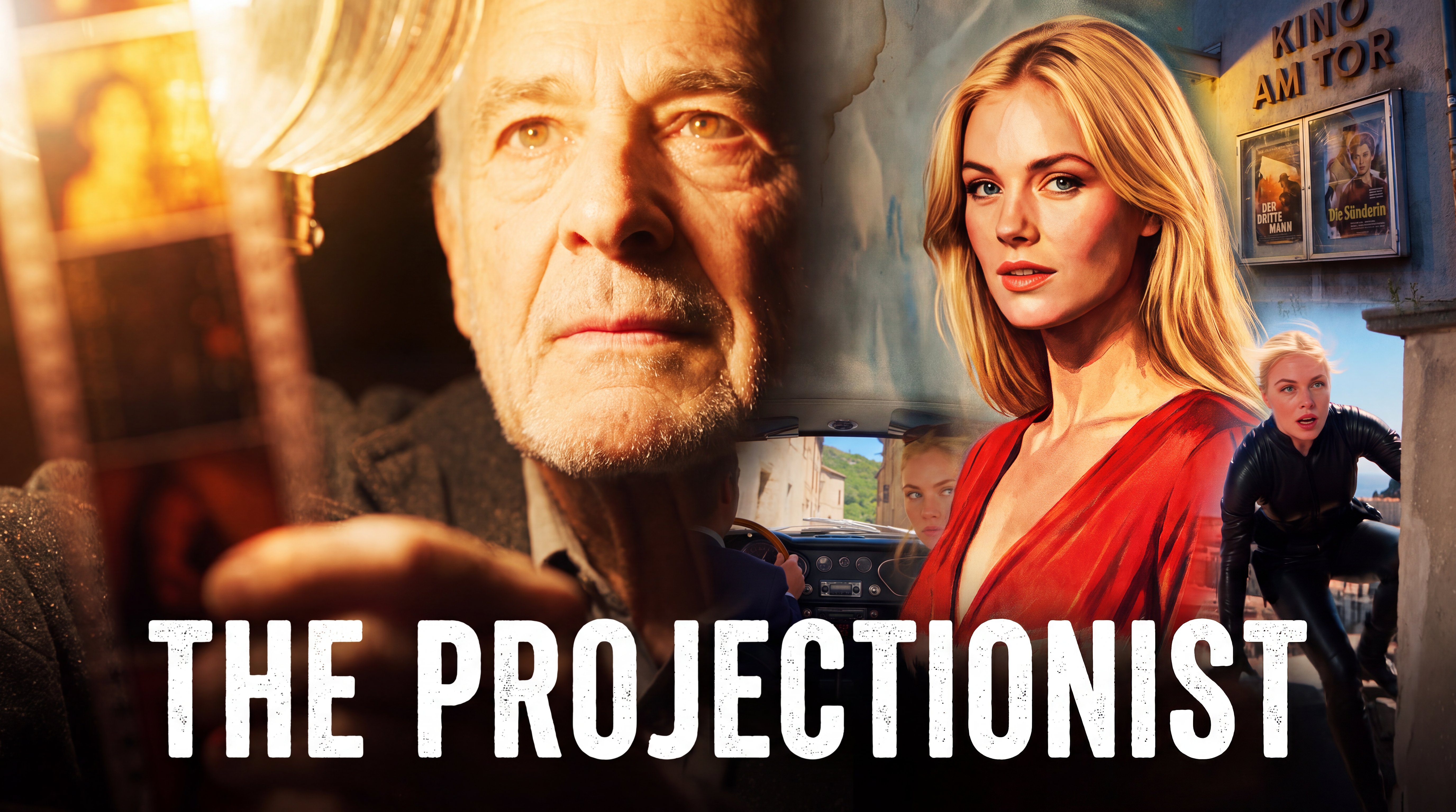 The Projectionist