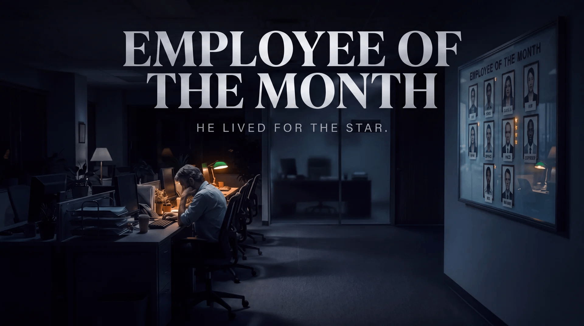 Employee of the Month
