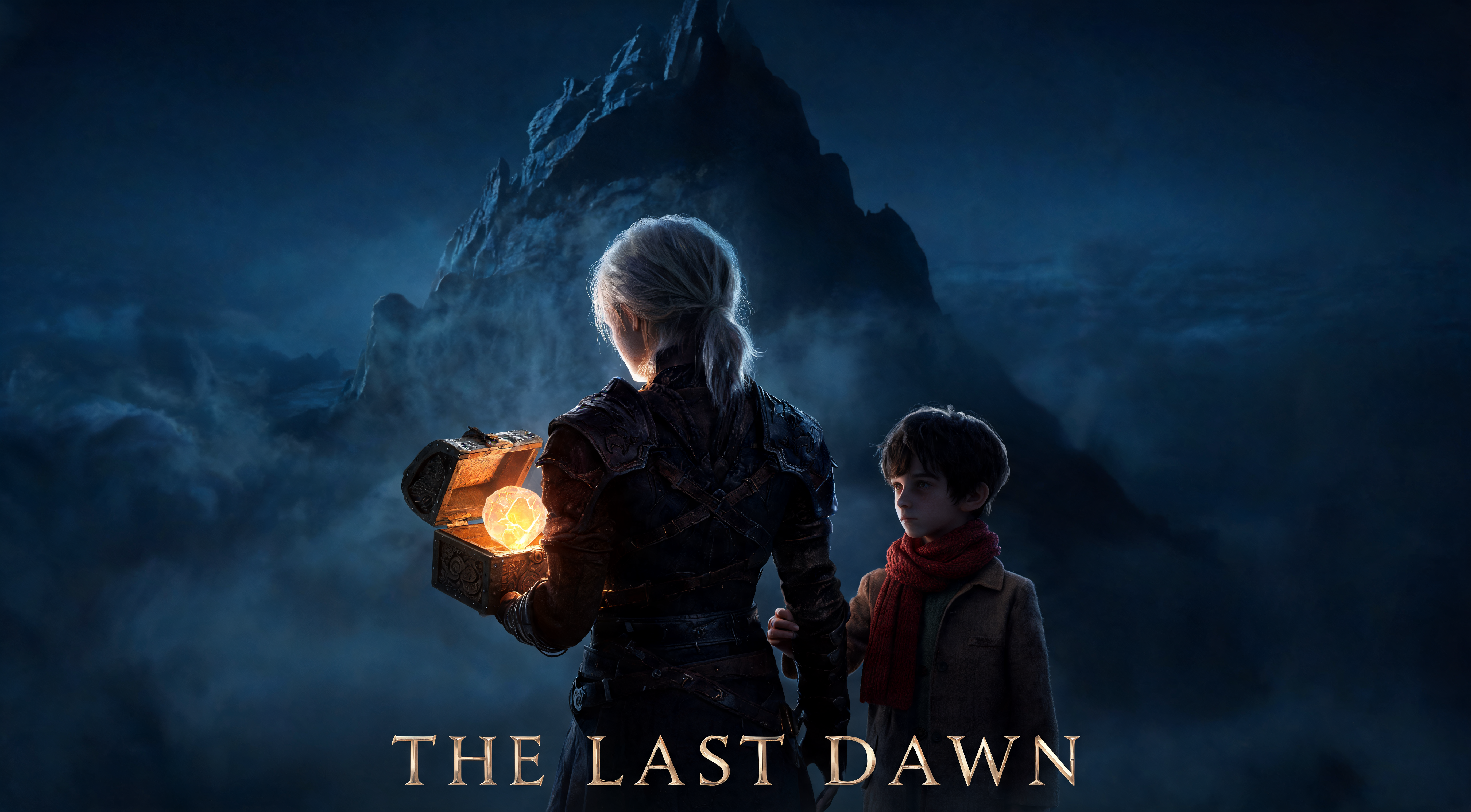 THE LAST DAWN