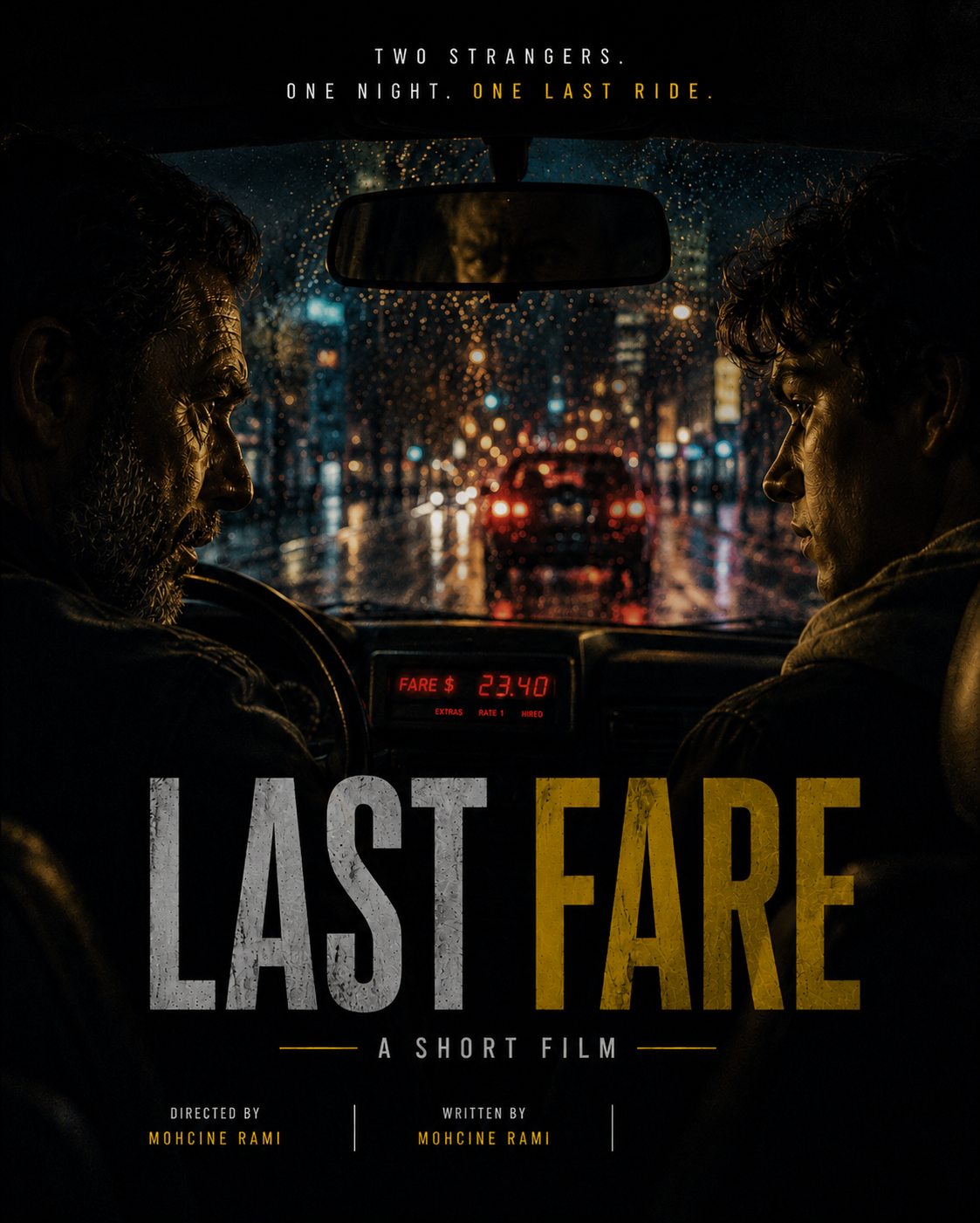LAST FARE — A Short Film