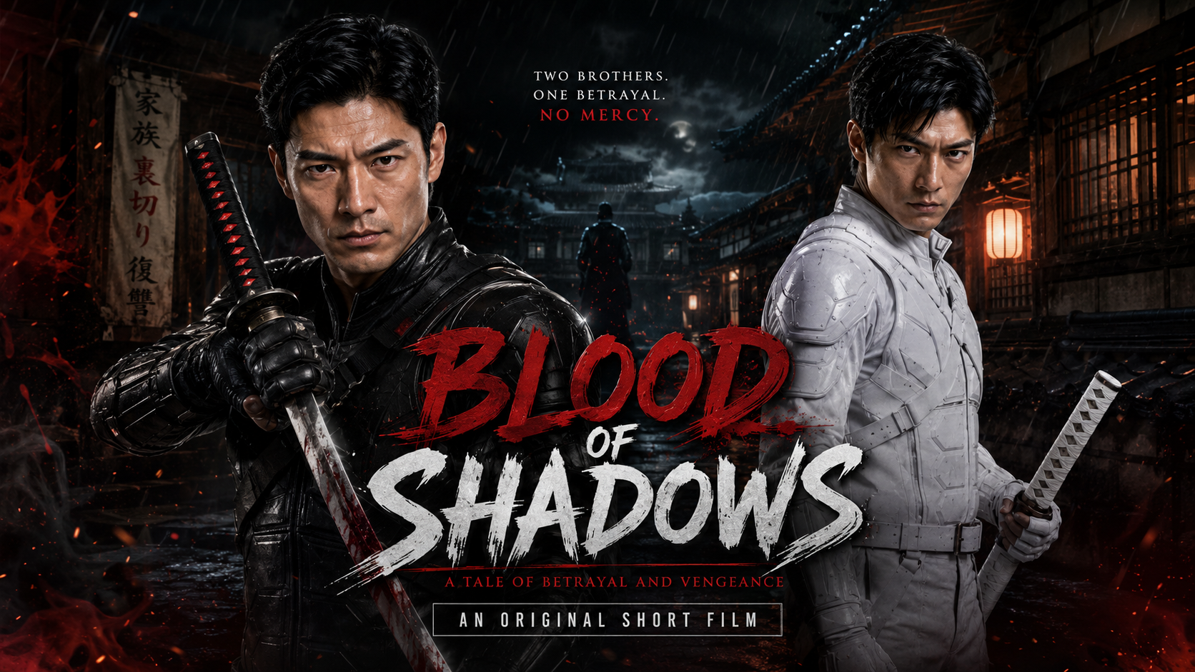 Shadow Blood