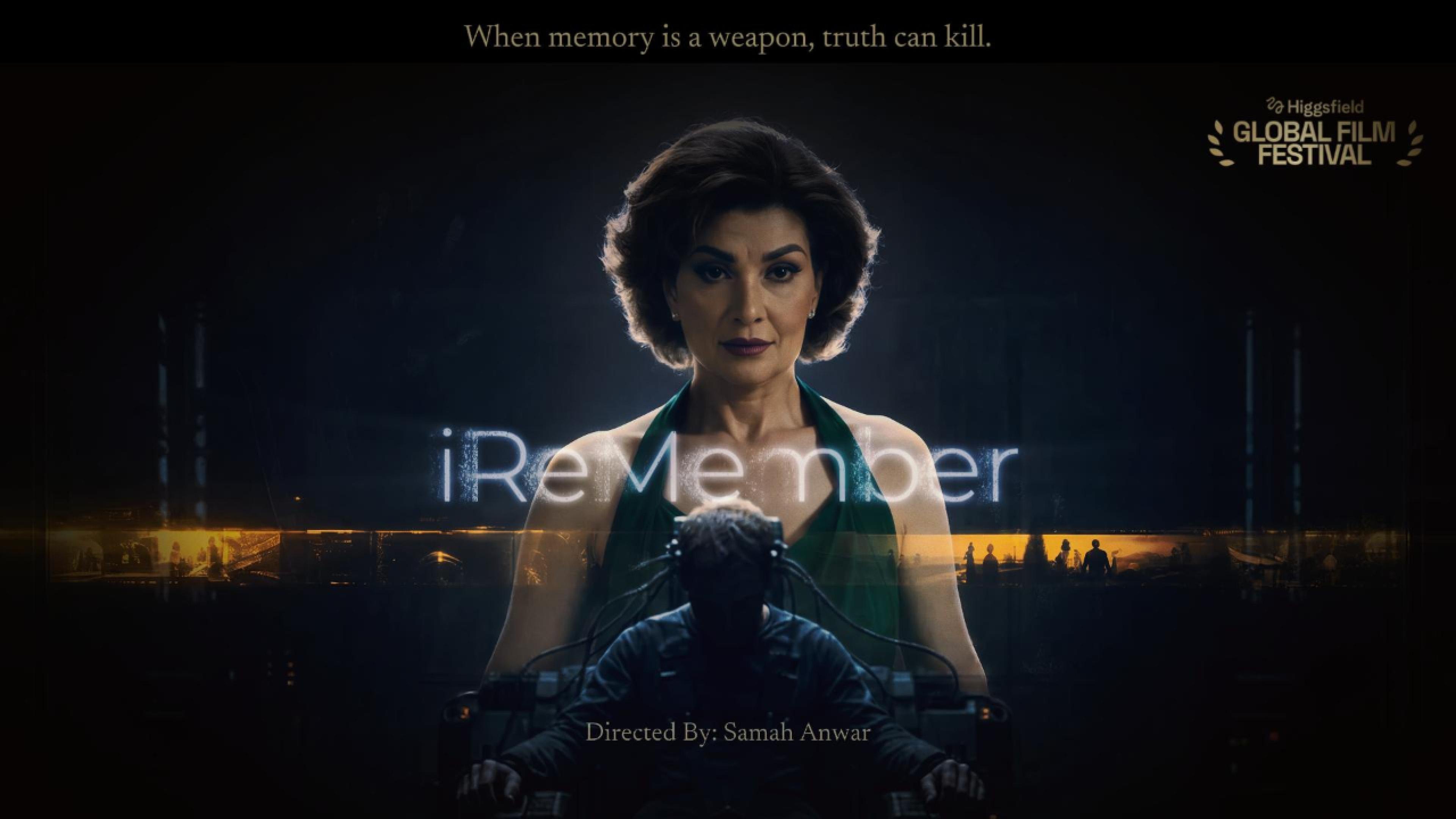 iReMember - AI Short Film - Higgsfield Global Festival