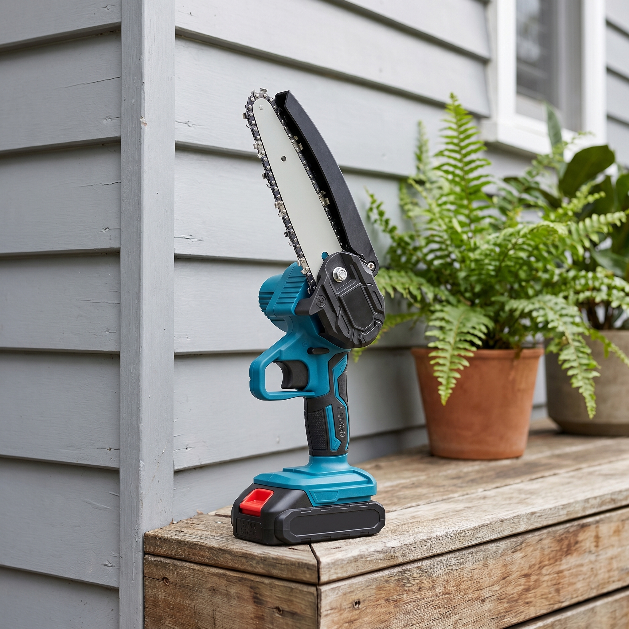 BetterGardens Mini Chainsaw