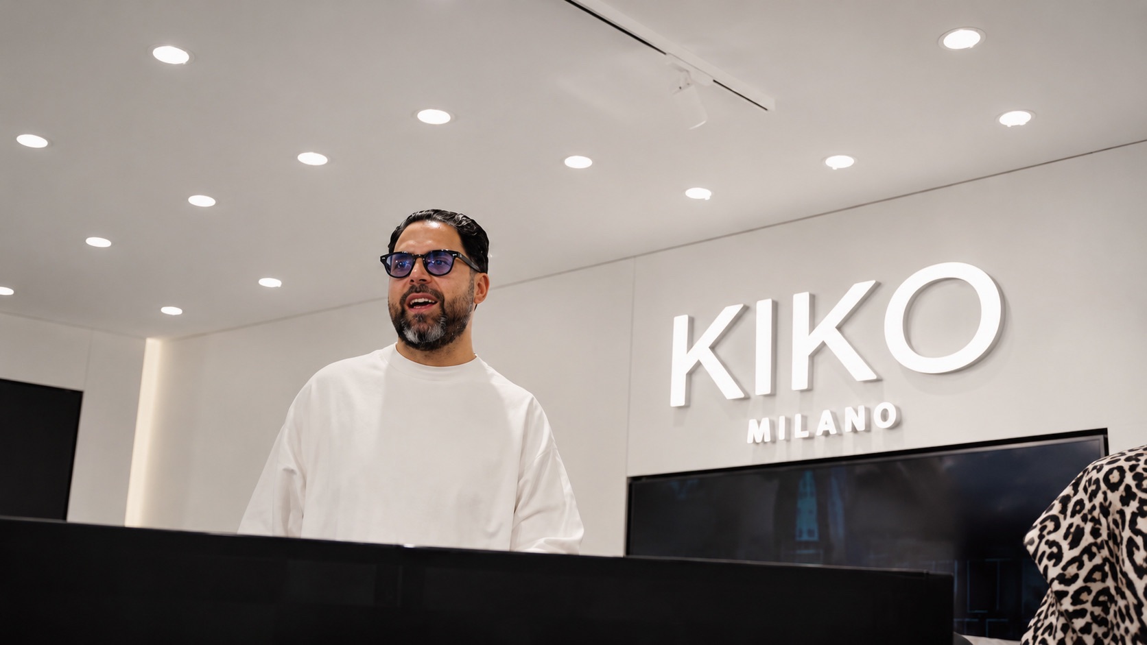 Kiko Milano Frankfurt Zeil