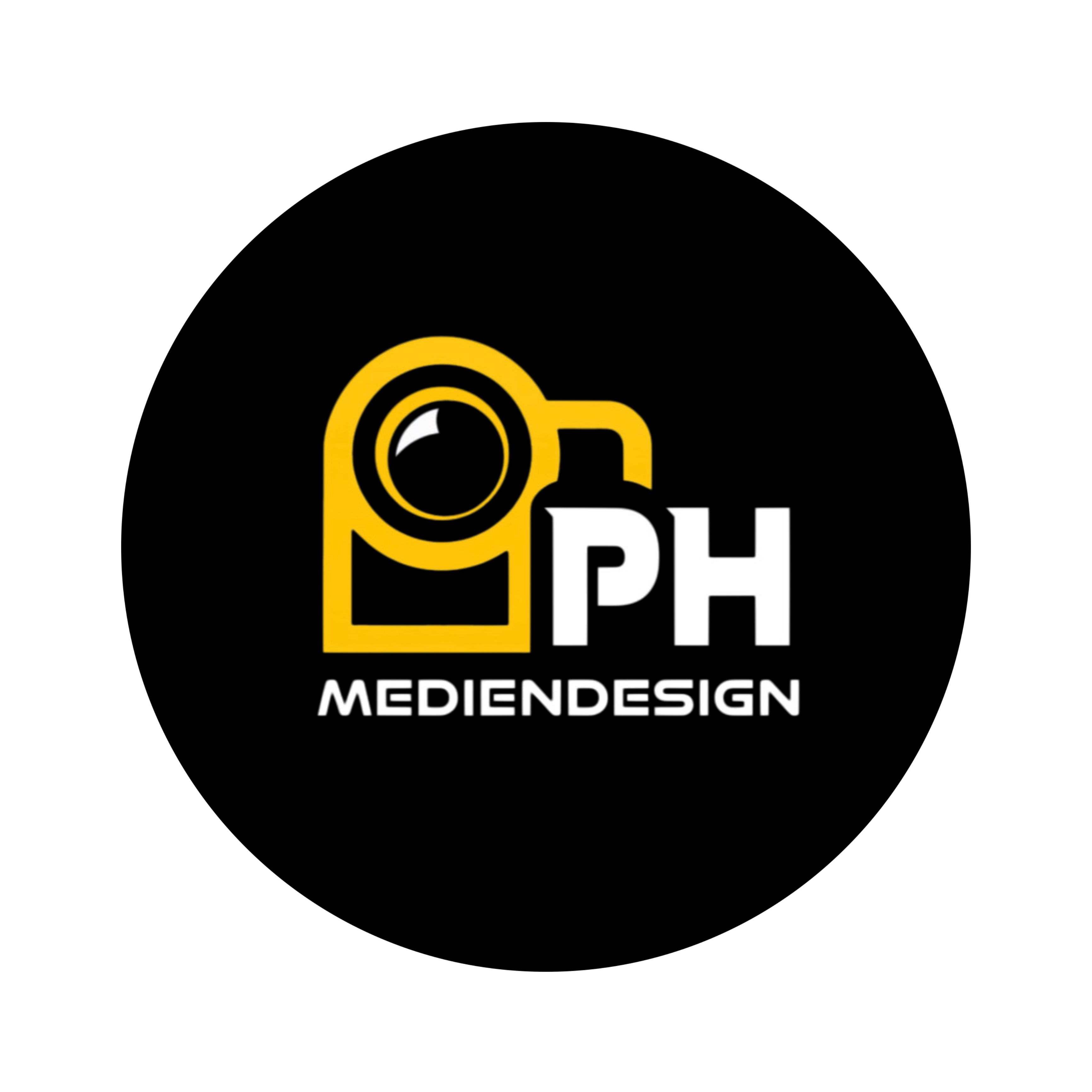 PH Mediendesign Logo