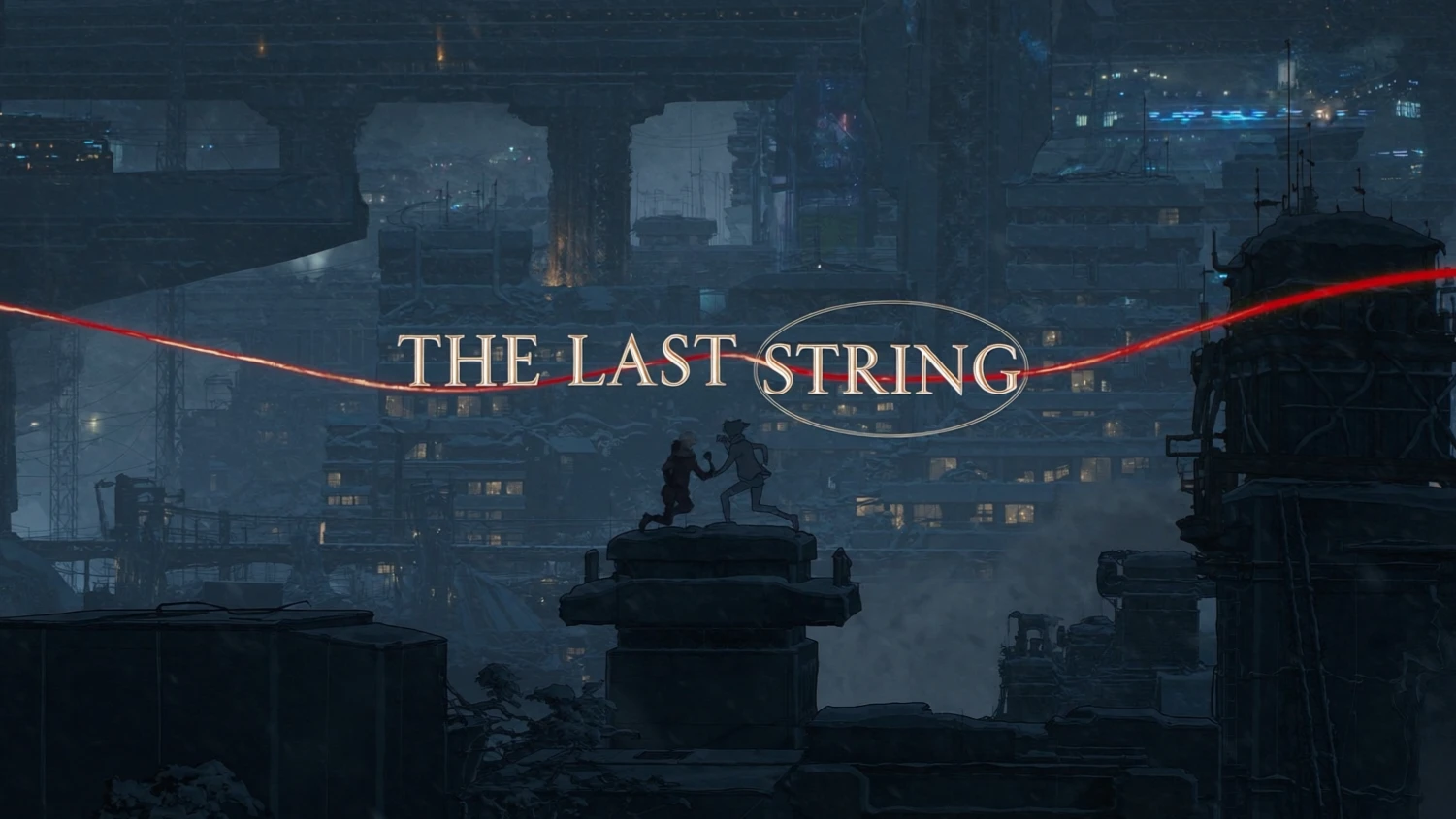 The Last String