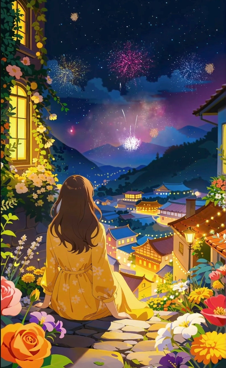 New Year