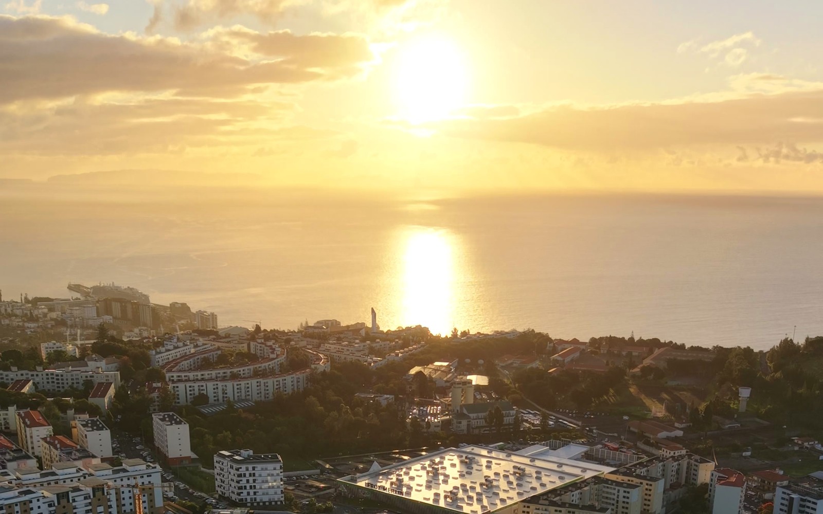 Funchal New Year