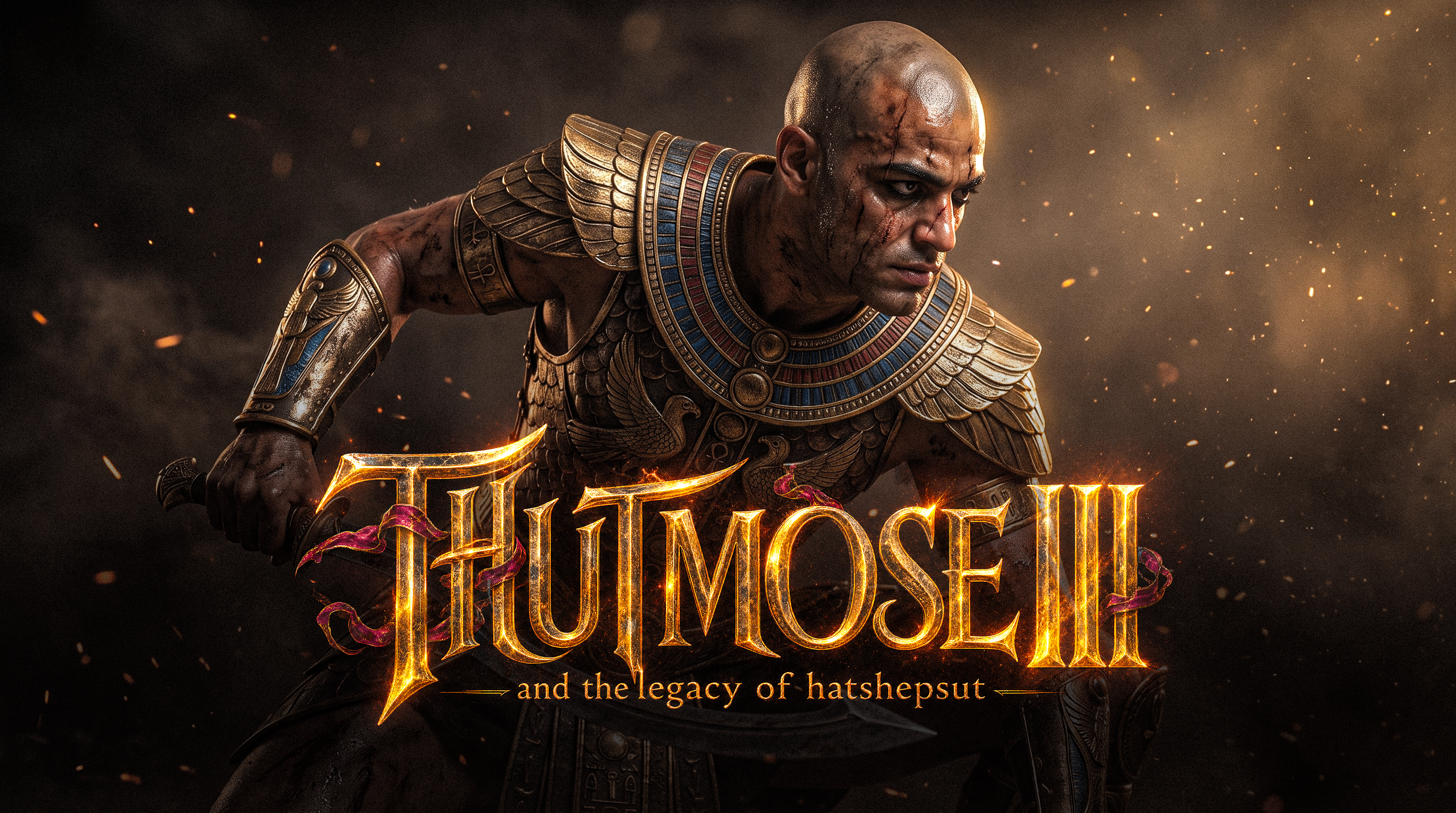 Thutmose III & The legacy of Hatshepsut's