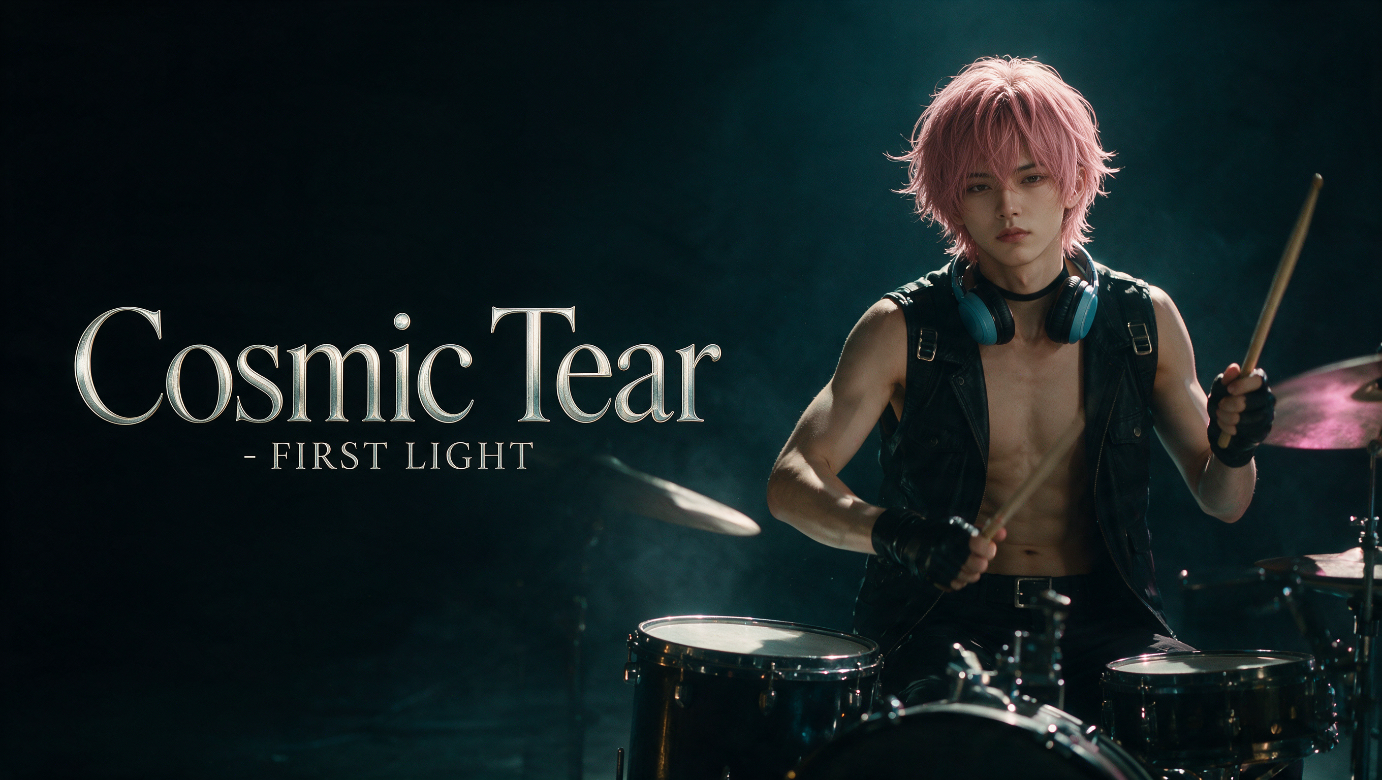 Cosmic Tear