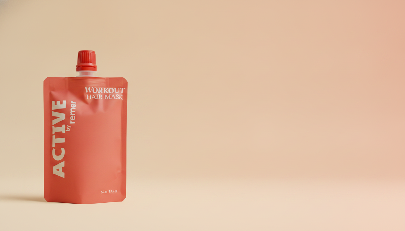 ACTIVE by remer — Workout Hair Mask