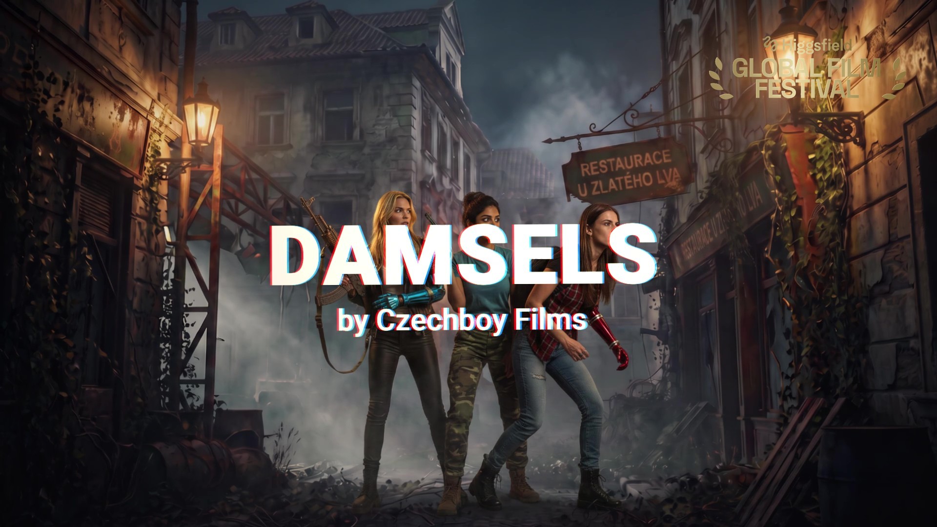 Damsels