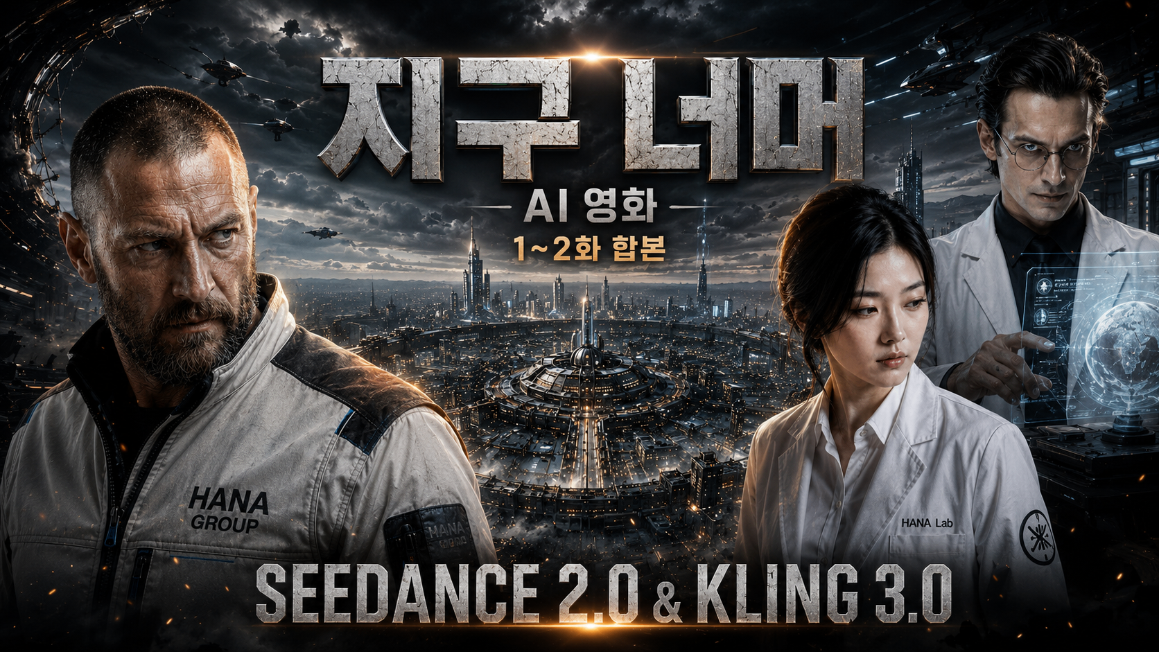 AI Film Festival - Beyond Earth