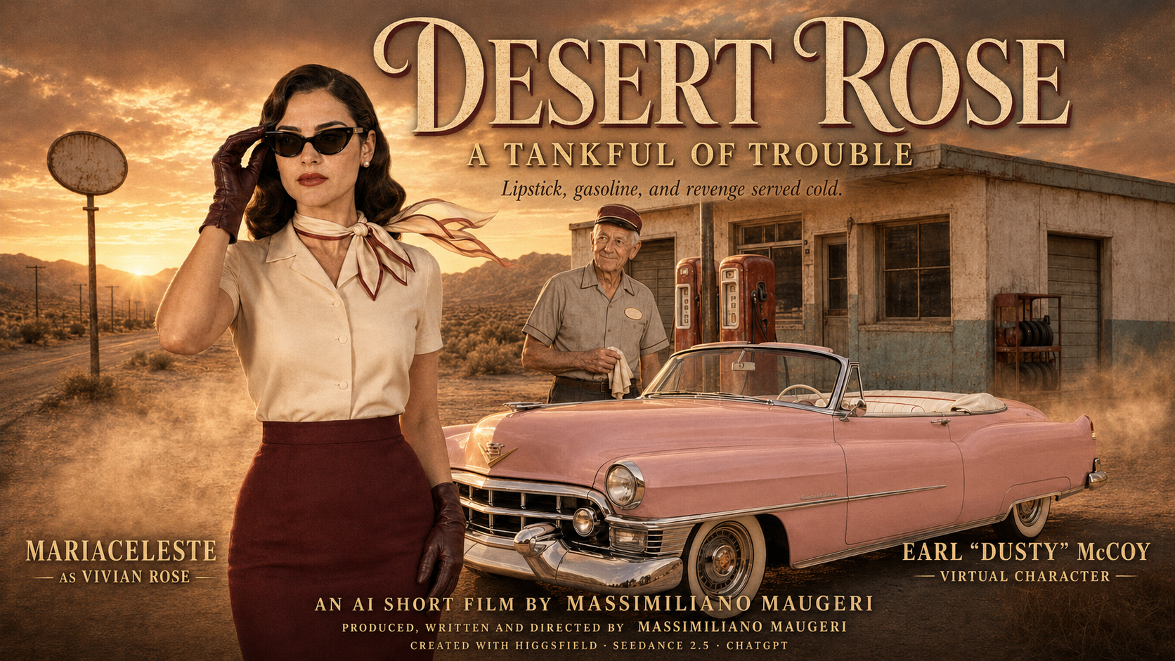 Desert Rose