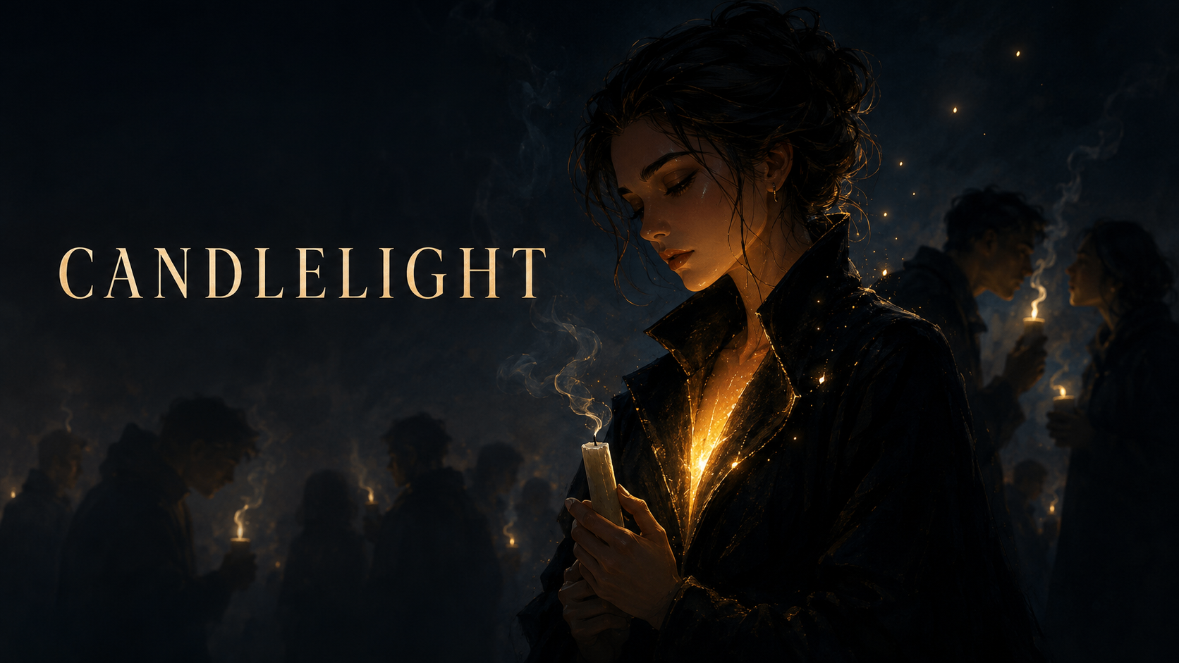 CANDLE LİGHT