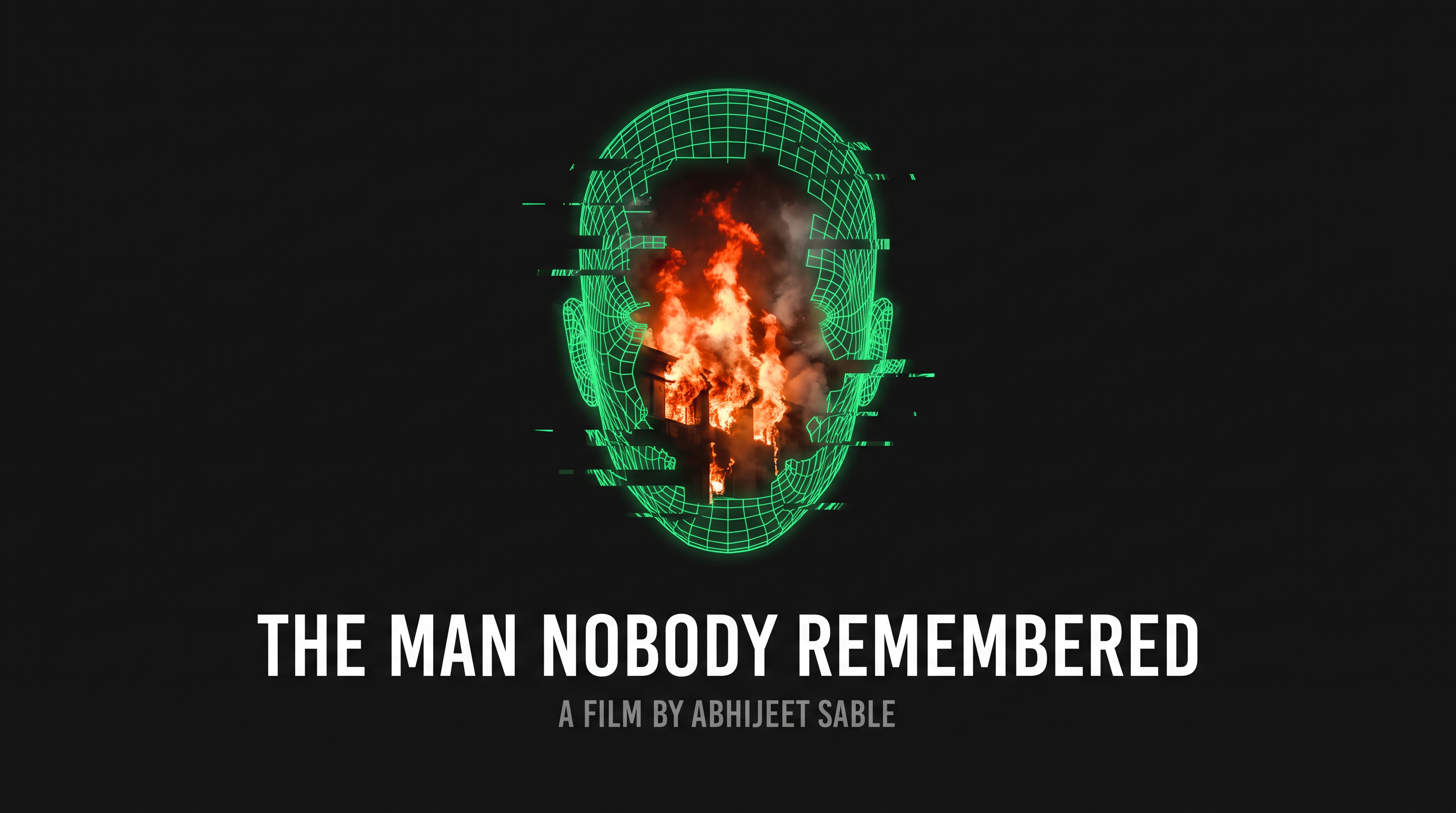 The Man Nobody Remembered