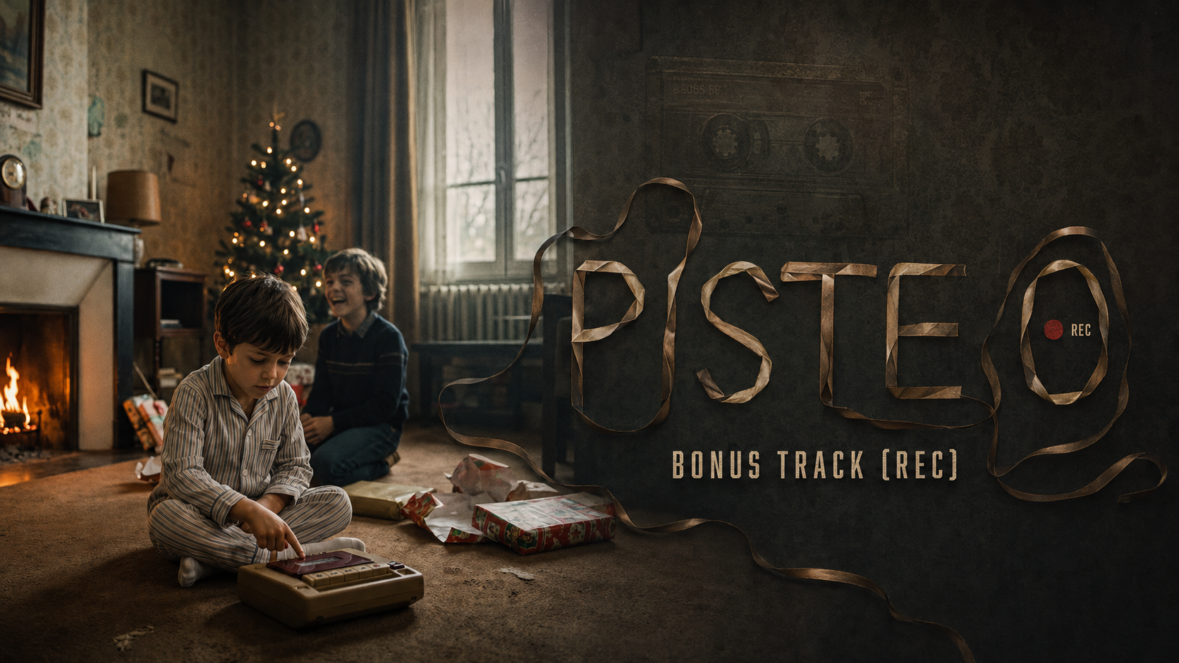 PISTE 0 Bonus Track (REC)