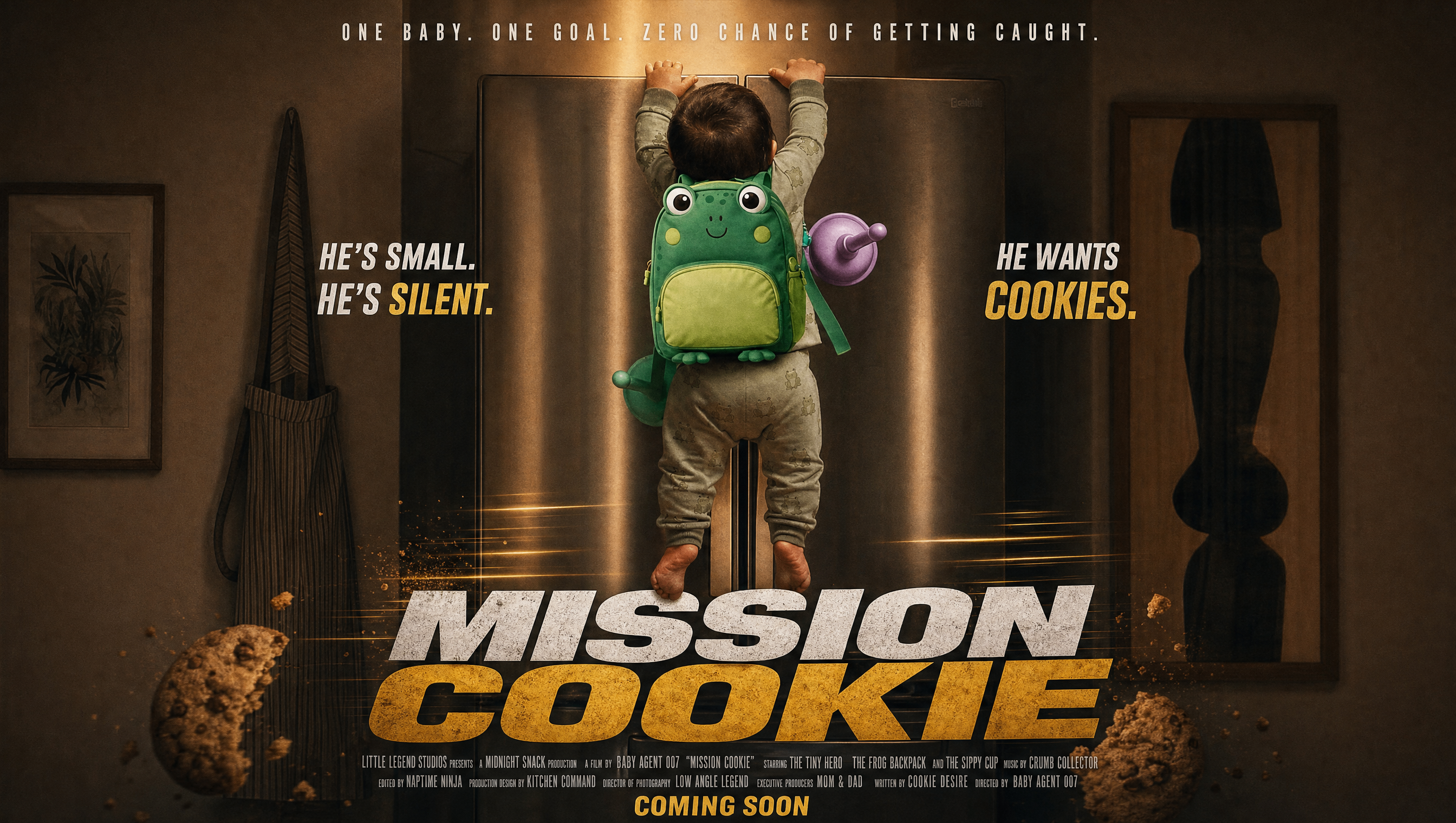 Mission Cookie